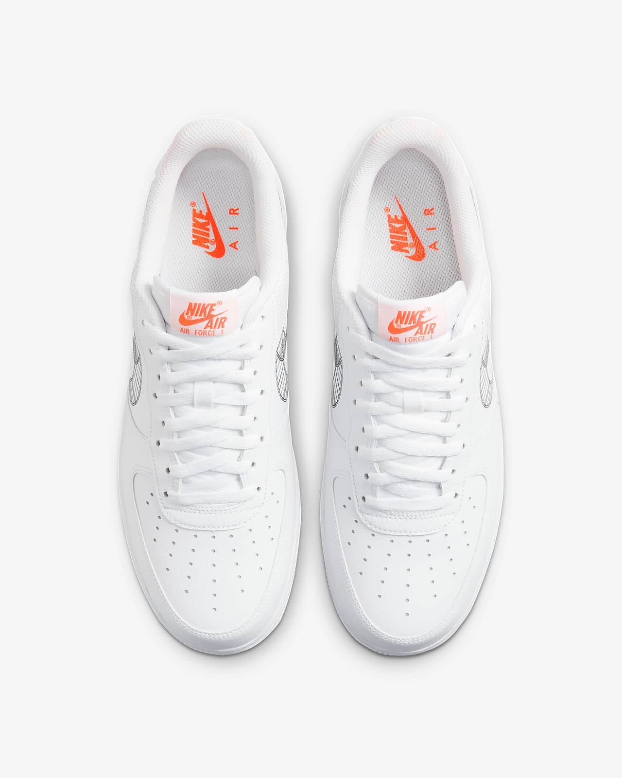 Nike Air Force 1 '07 Zapatillas - Hombre. Nike ES