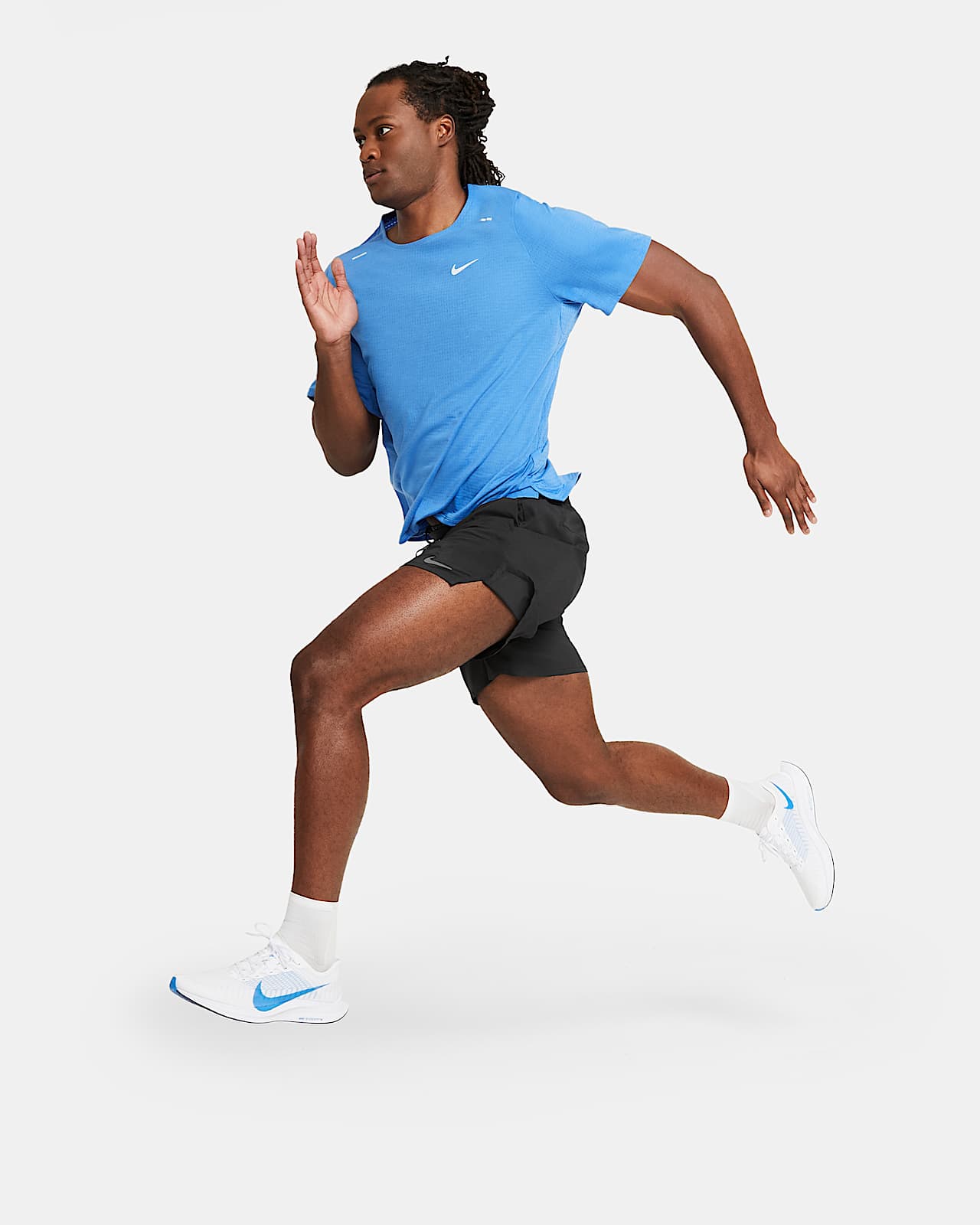 Brief Running Shorts. Nike GB