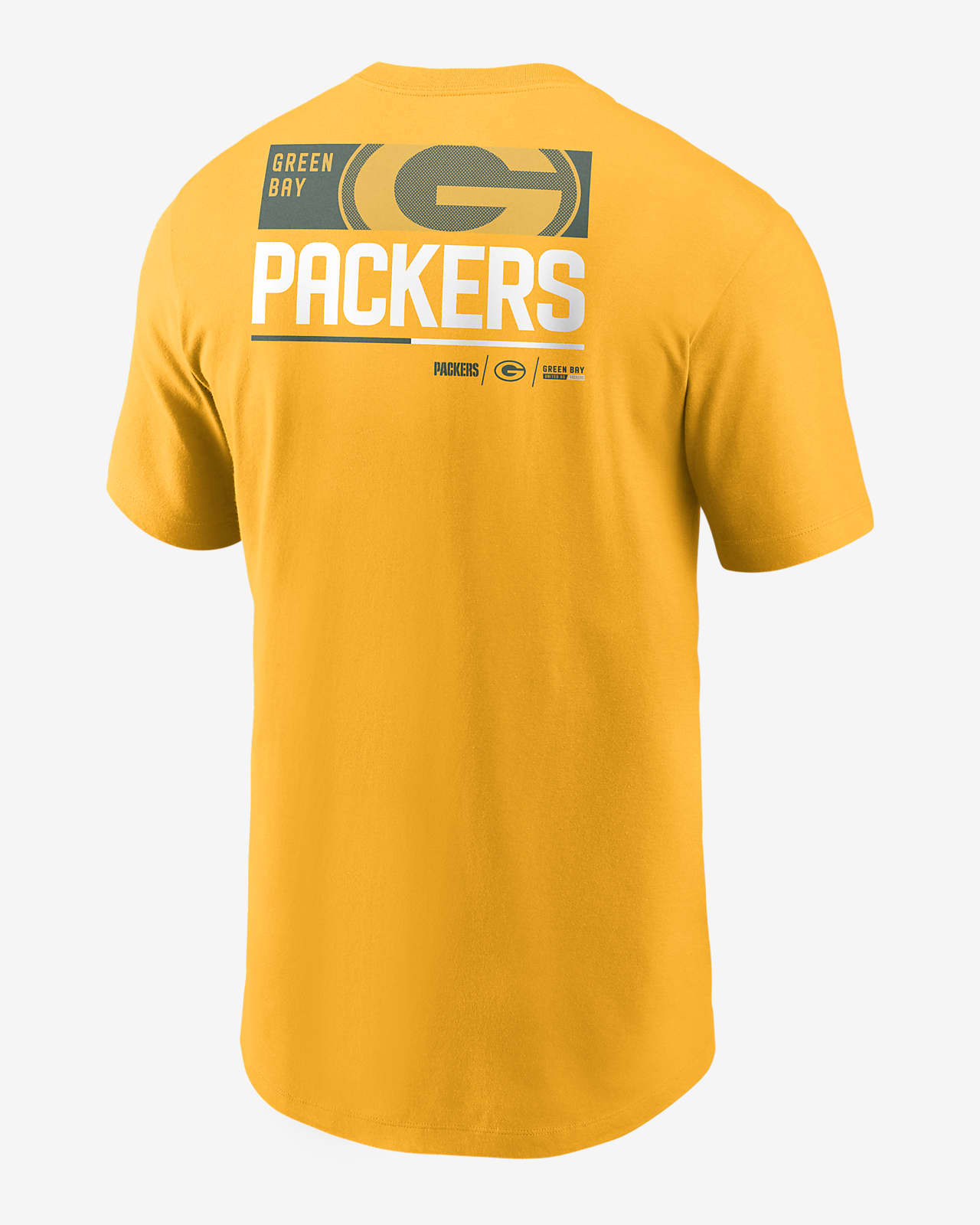 Nike (NFL Green Bay Packers) T-Shirt für ältere Kinder