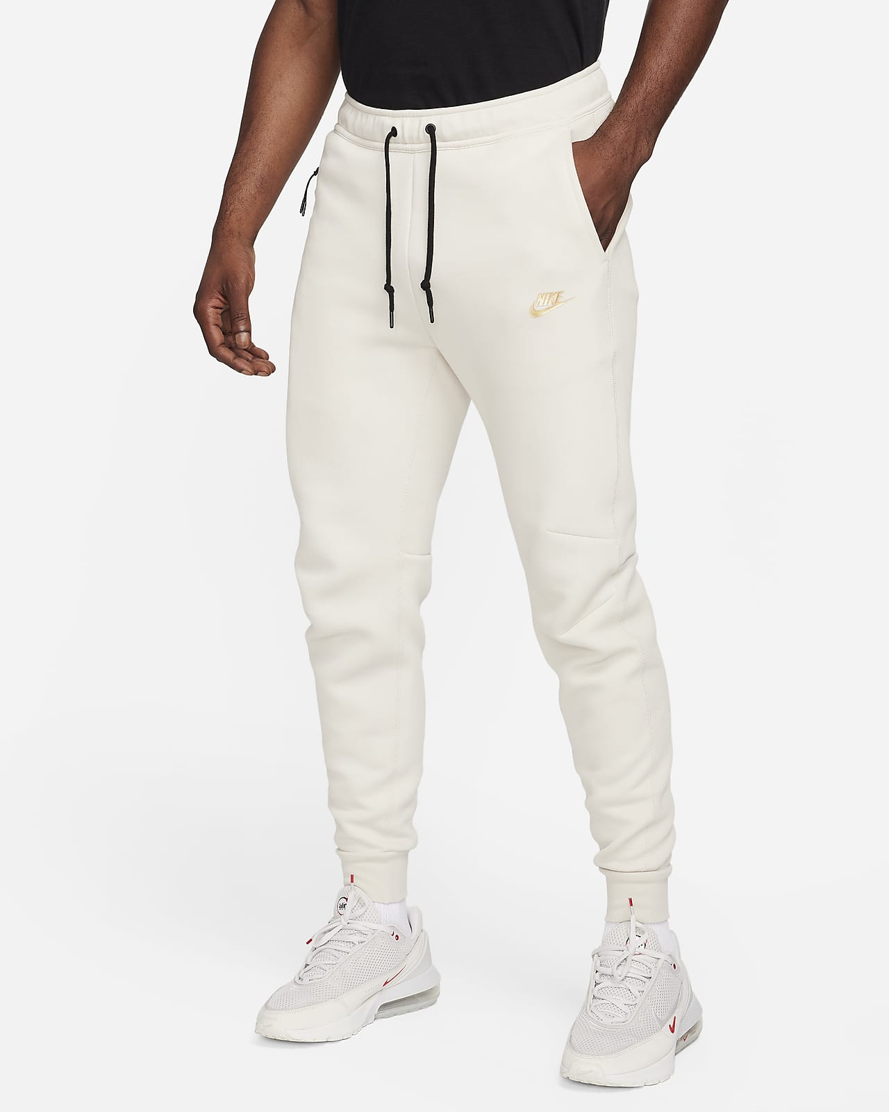 Joggery męskie Nike Sportswear Tech Fleece