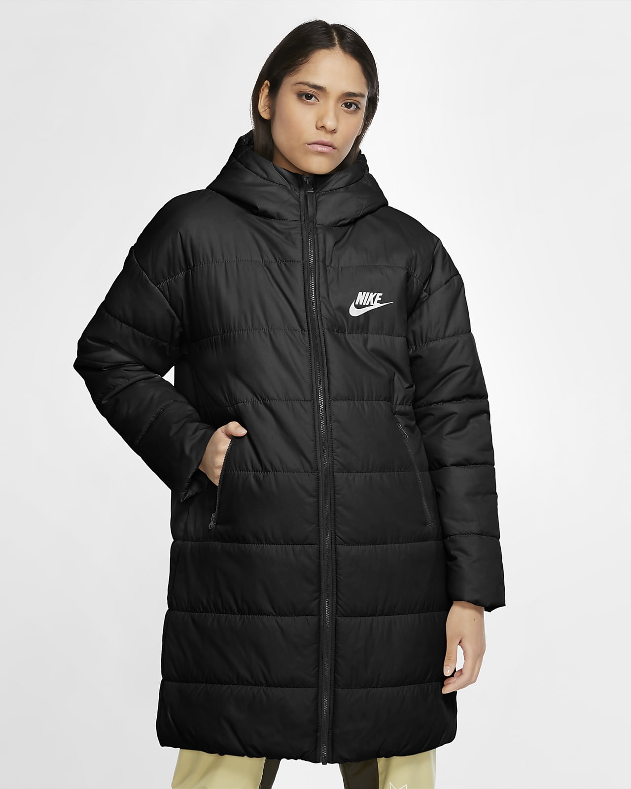 Parkas Nike Sportswear Synthetic Fill för kvinnor. Nike SE Parkas Nike Sportswear Synthetic Fill för kvinnor. Nike SE