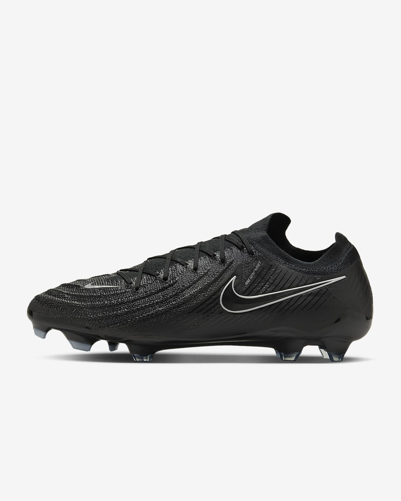 nike black out boots