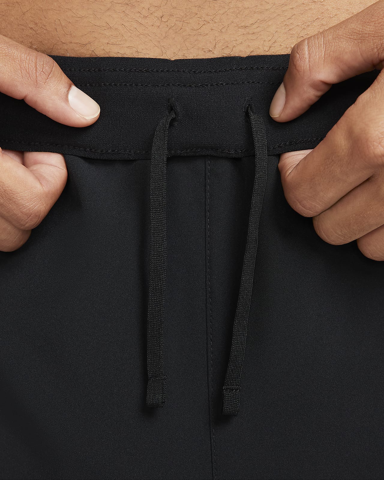 Nike cheap zipper shorts