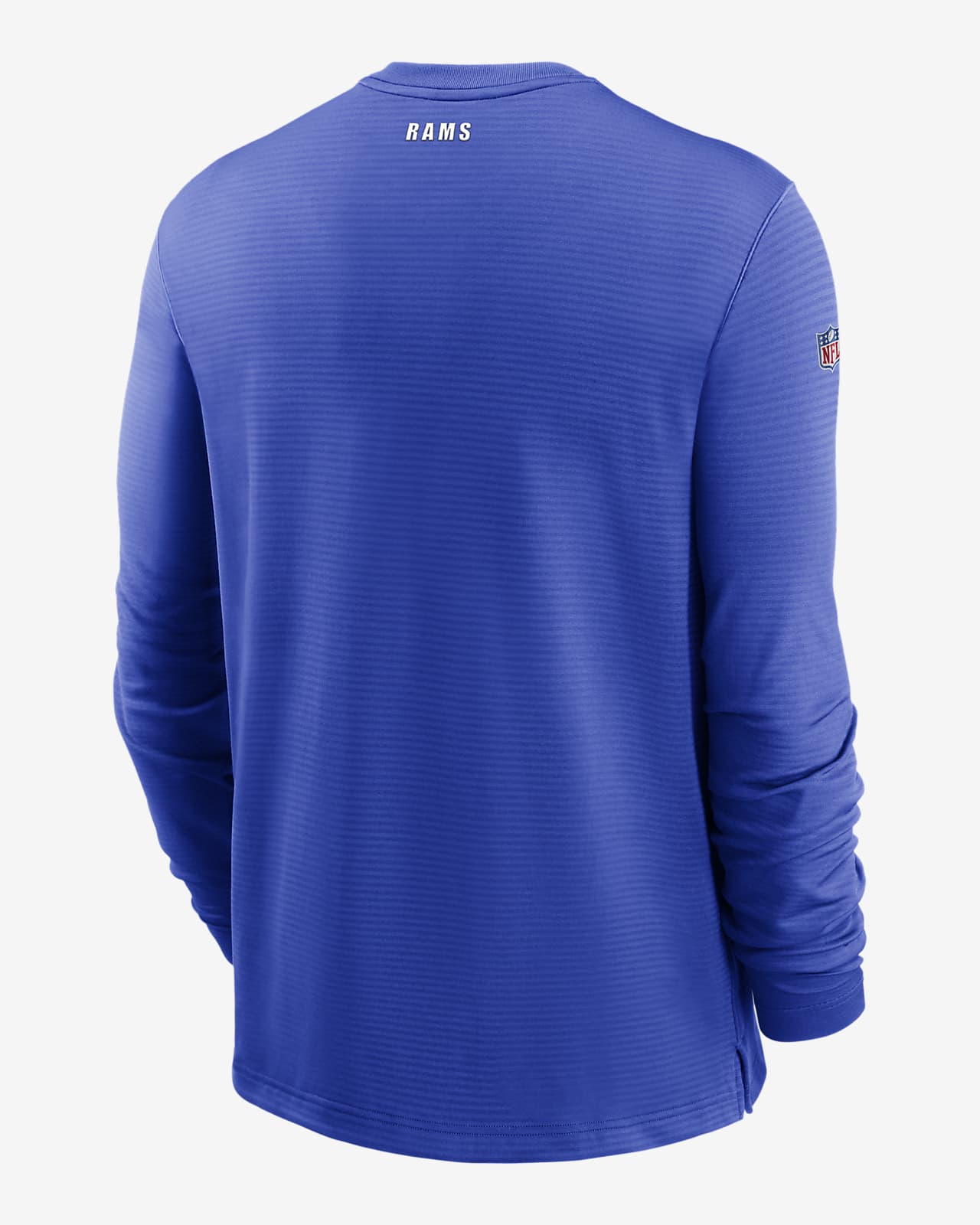 Camiseta de manga larga para hombre Nike Dri-FIT (NFL Rams). Nike.com