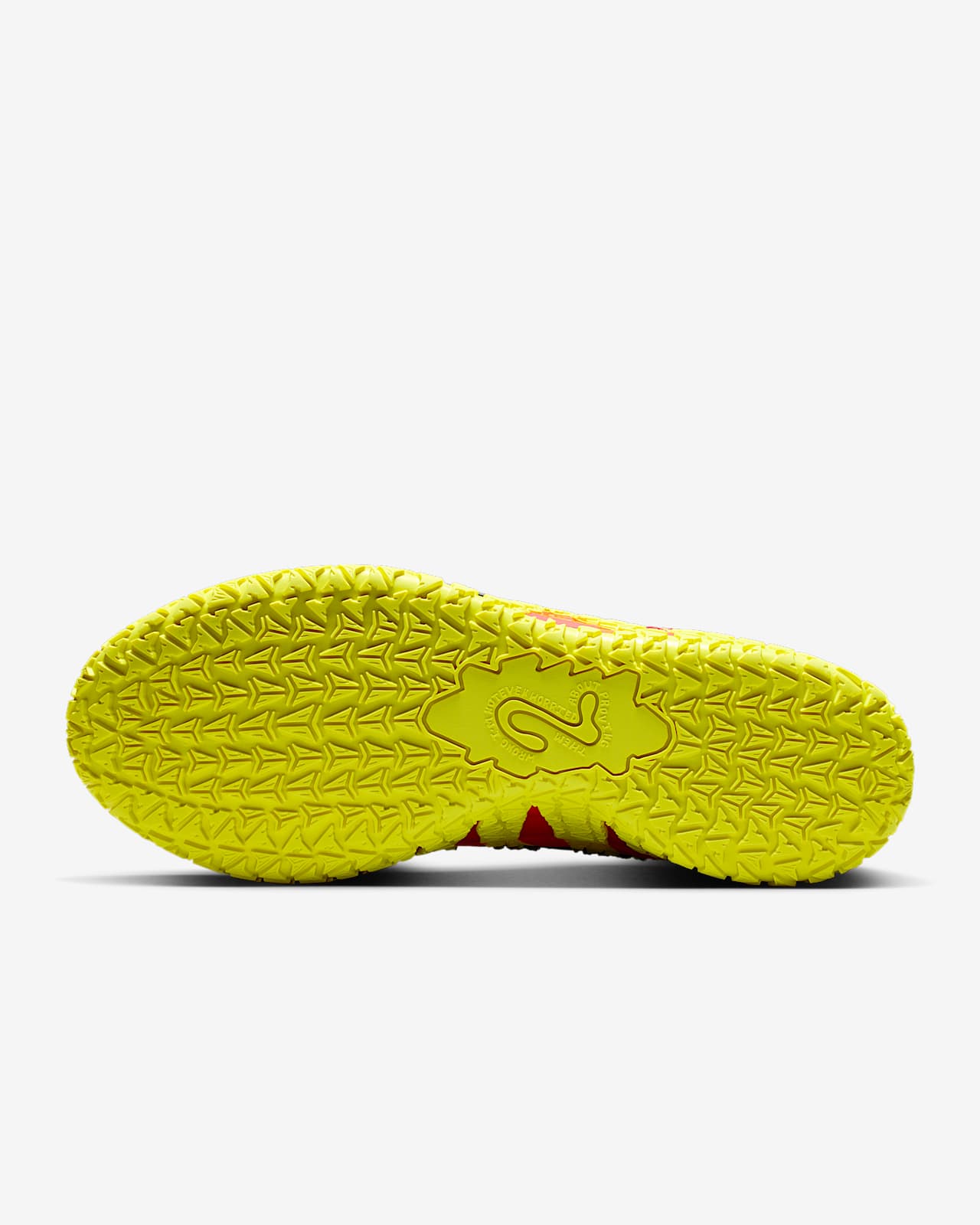 Jurassic Park x Nike Ja 3 Explorer アウトソール