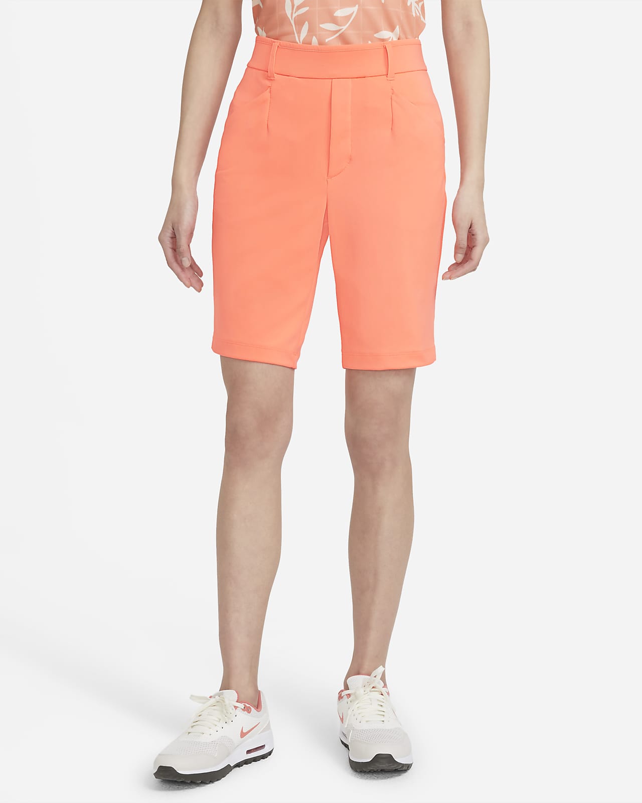 Golf shorts womens nike Clearance