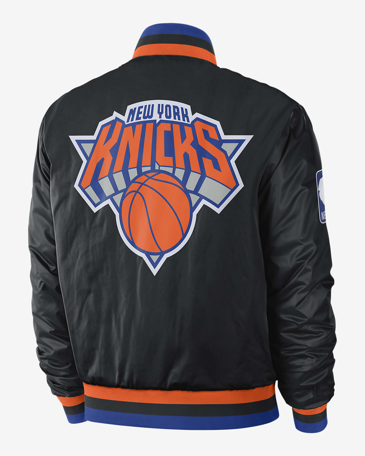 New York Knicks City Edition Courtside 