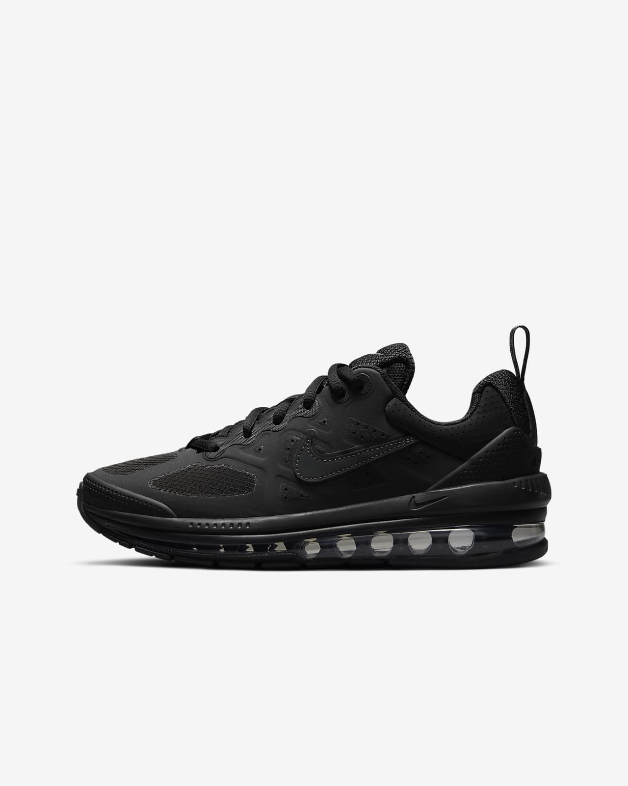 air max genome all black