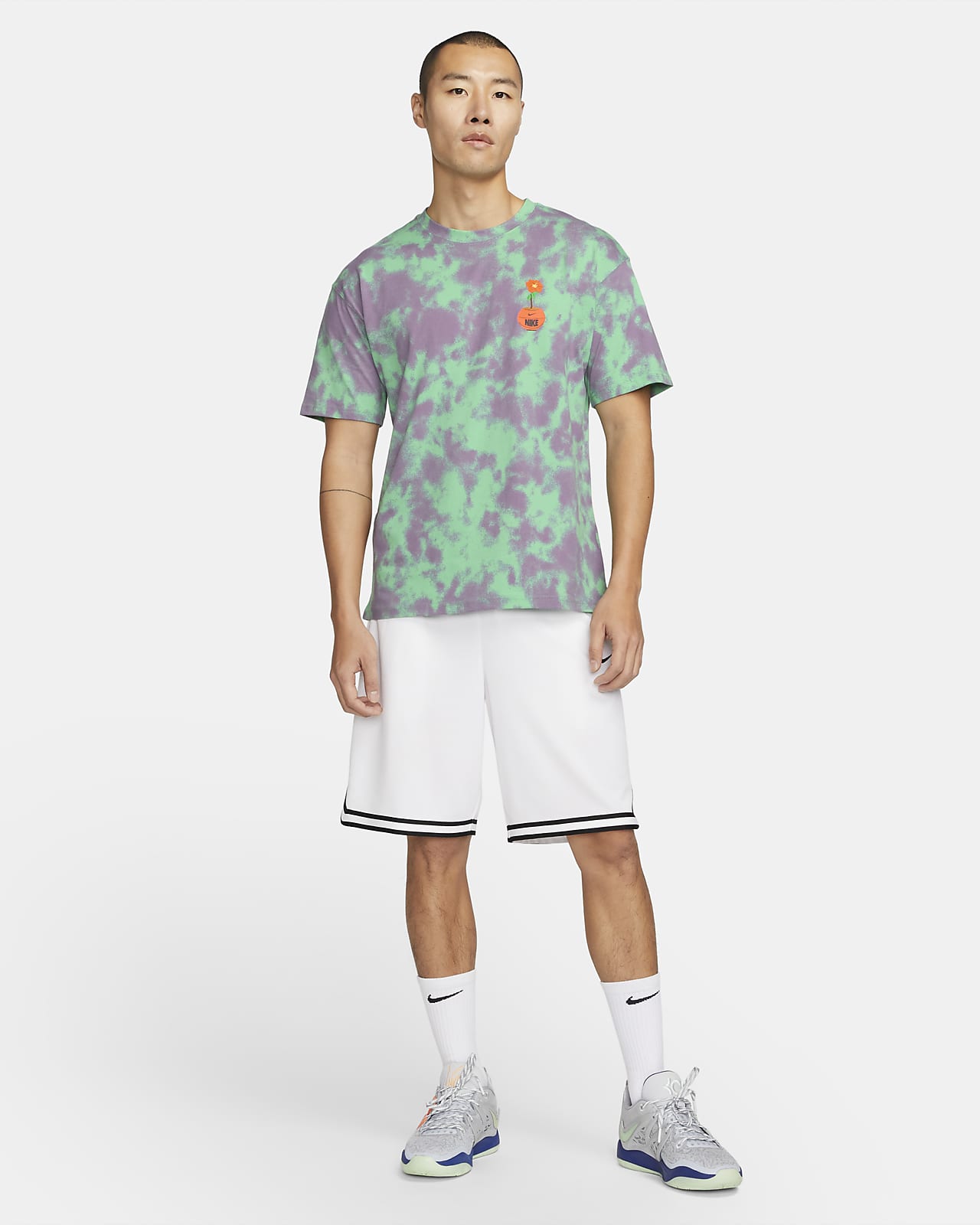 Nike Max90 Men's Basketball T-Shirt. Nike RO