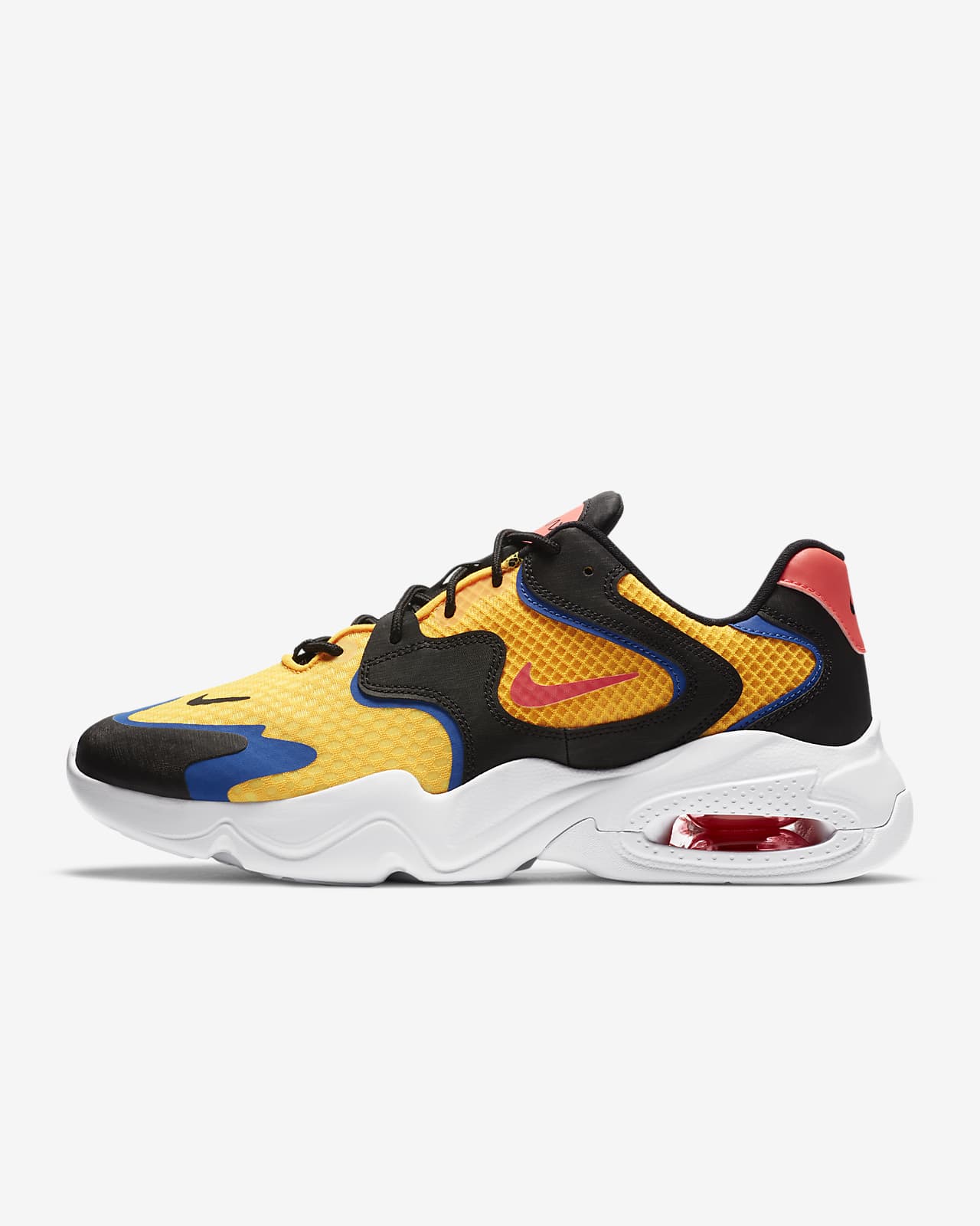 nike air max mens orange