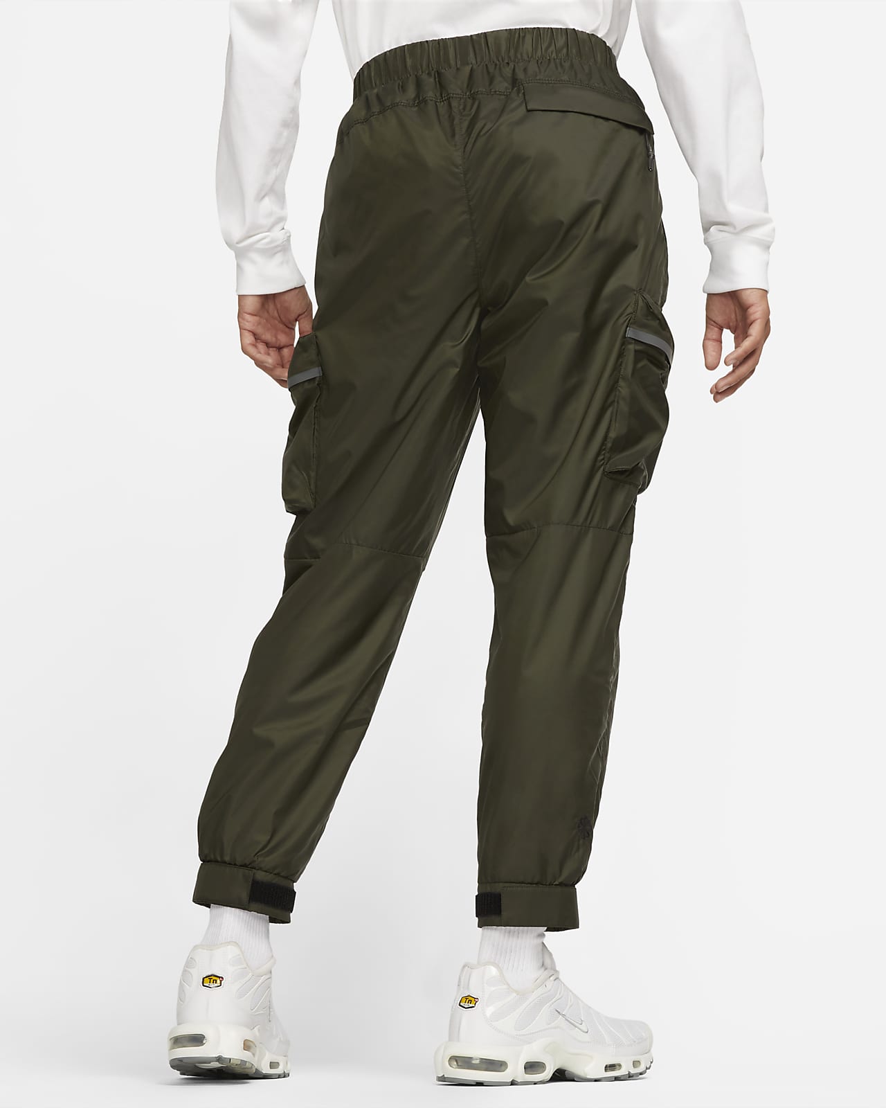 Nike Sportswear Repel Tech Pack Men's Lined Woven Trousers. Nike PH