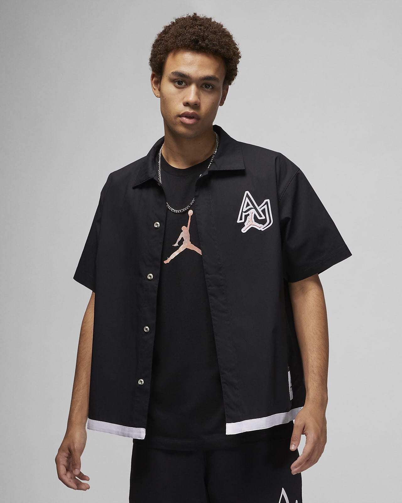 Jordan Sport DNA Camiseta Statement - Hombre. Nike ES
