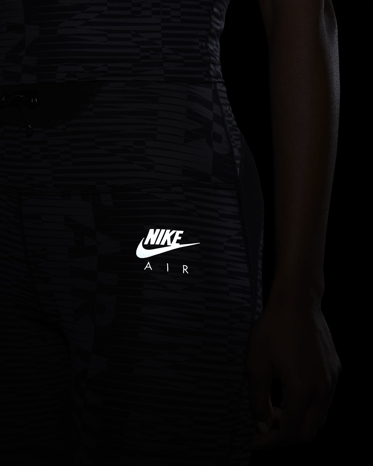 Nike公式 ナイキ エア エピック ファスト ウィメンズ ハイライズ 7 8 プリンテッド ランニングレギンス オンラインストア 通販サイト