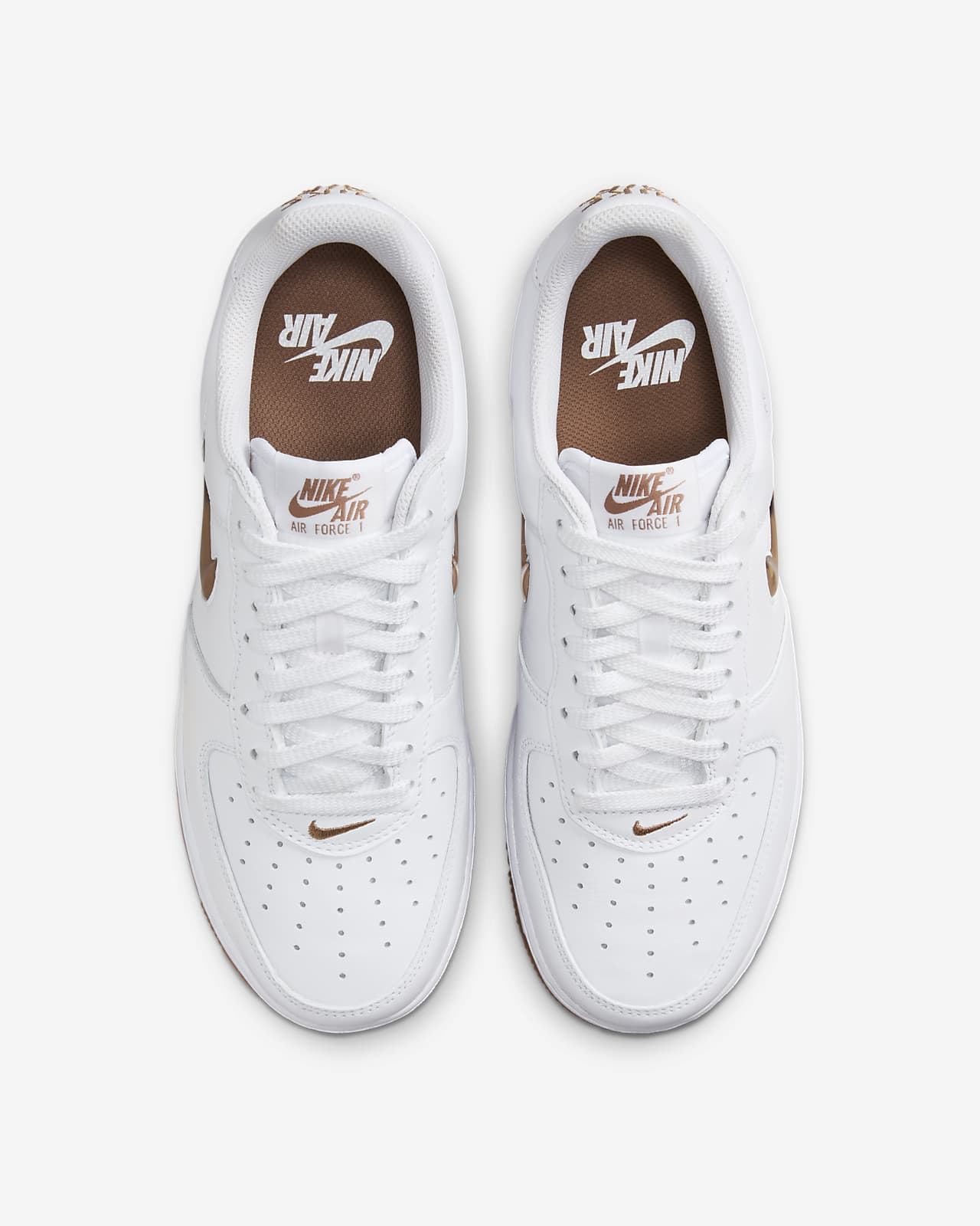 Air Force 1 branco. Nike PT