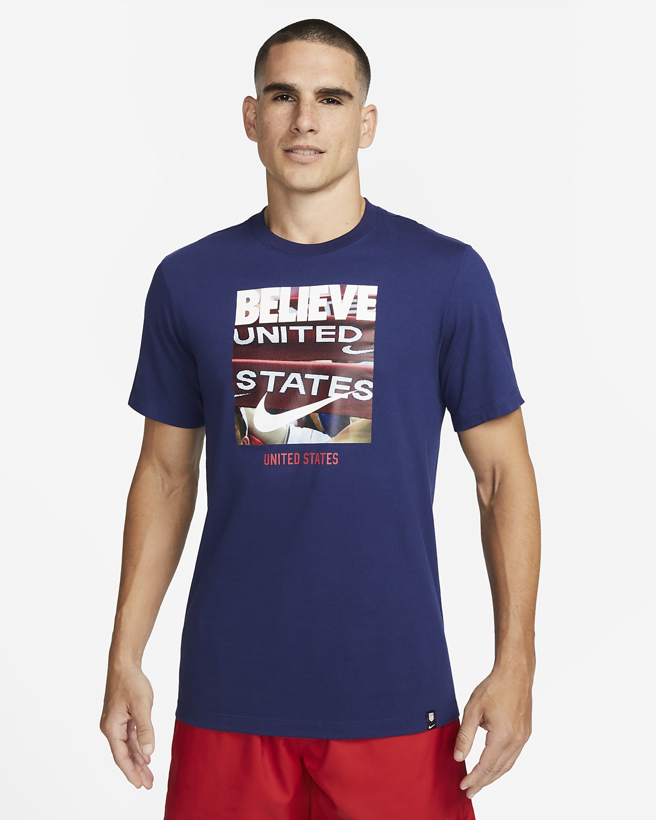 leven Inloggegevens Harnas U.S. Men's T-Shirt. Nike.com