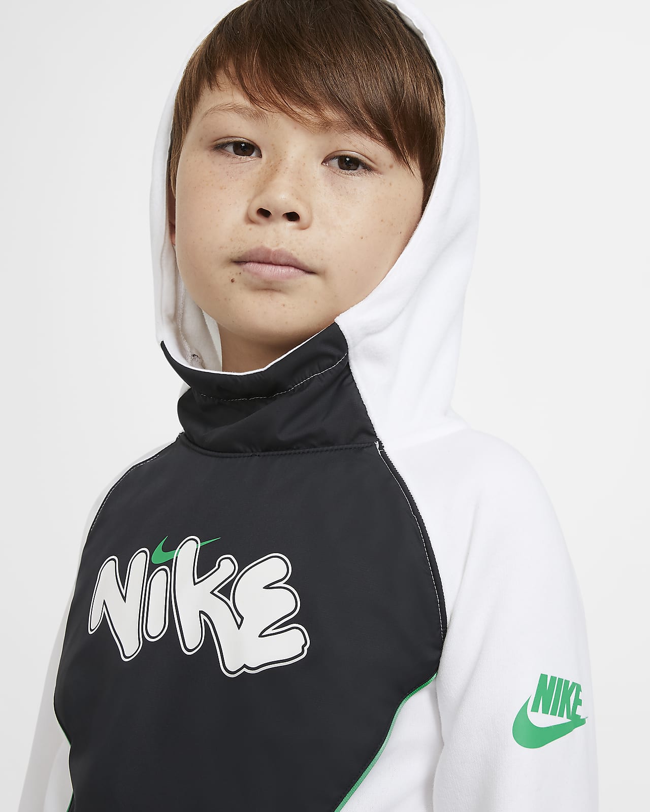 nike pullover boys