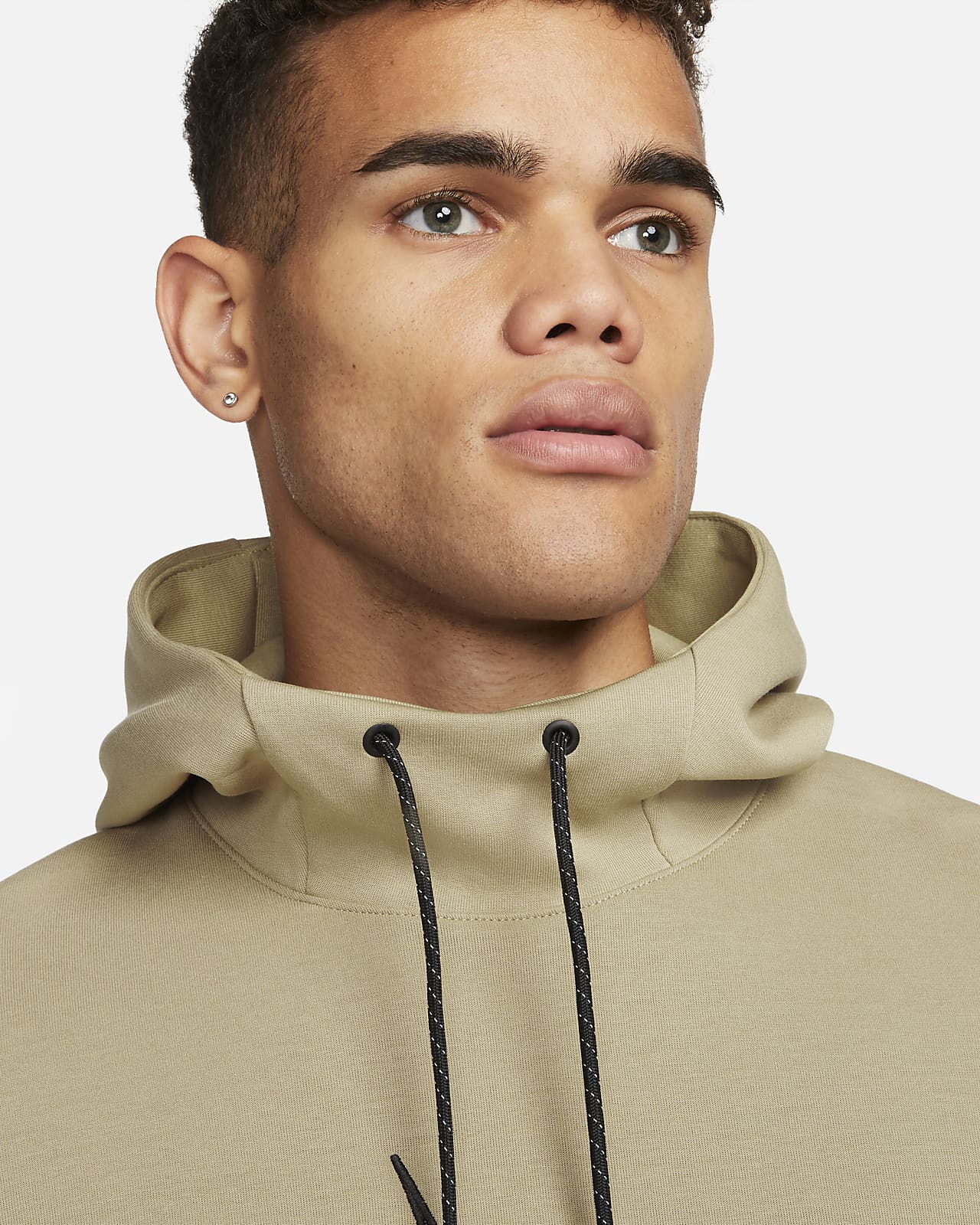 Nike Tech Fleece Men's Pullover Graphic Hoodie. Nike NL