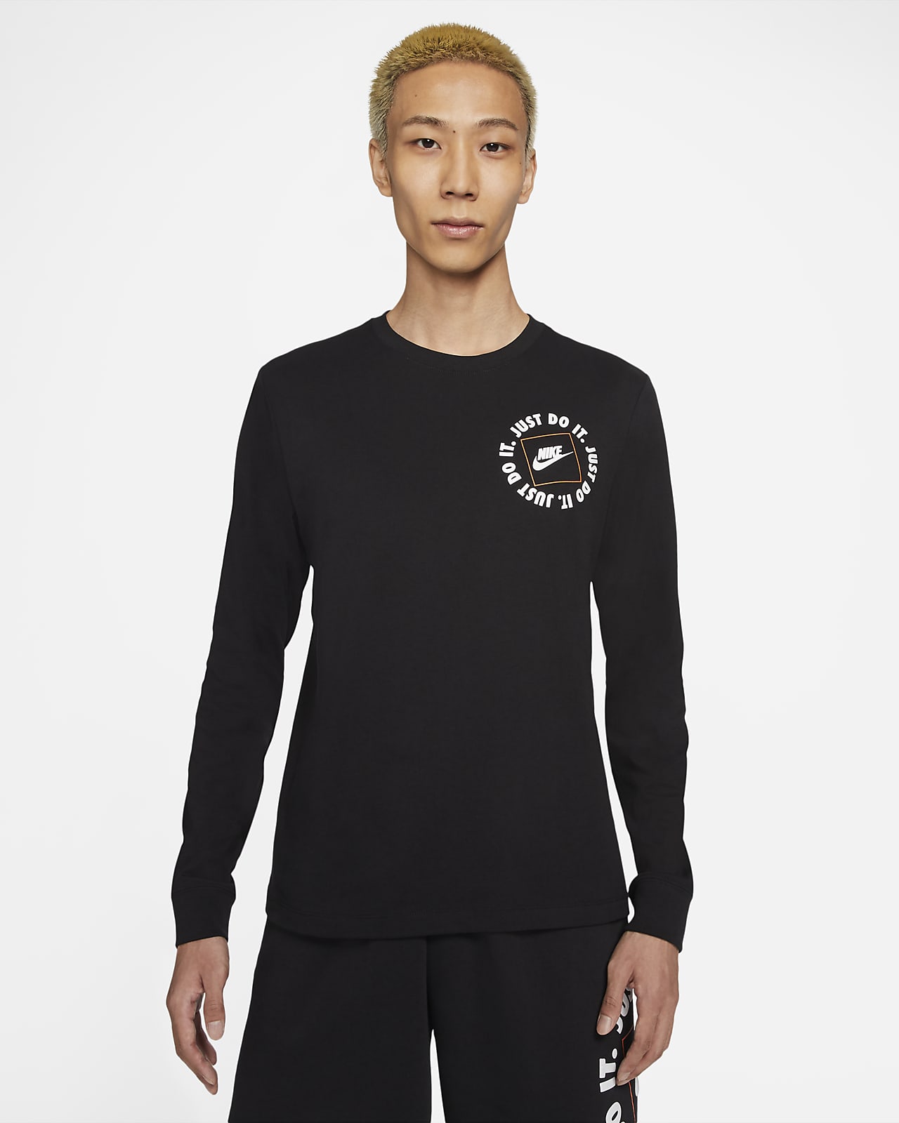 Nike Sportswear JDI Men's Long-Sleeve T 