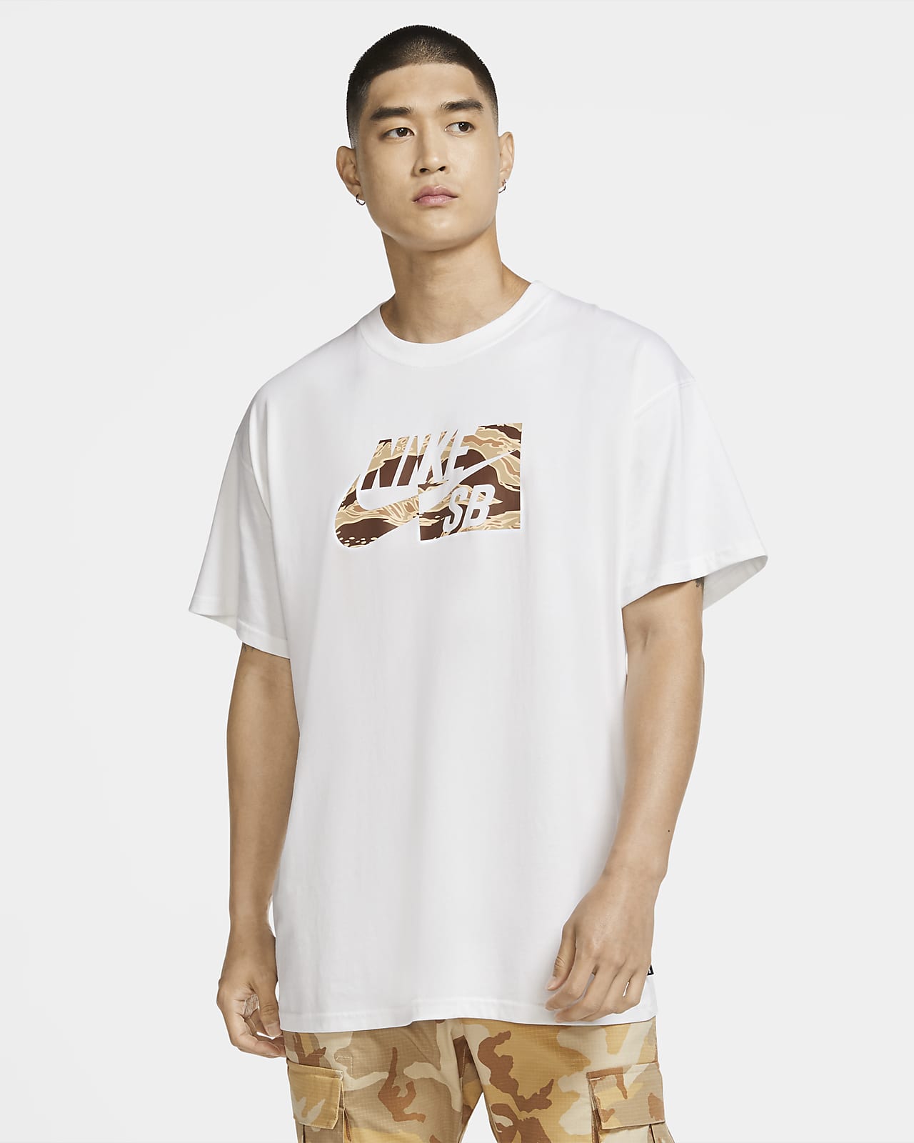 tee shirt nike sb