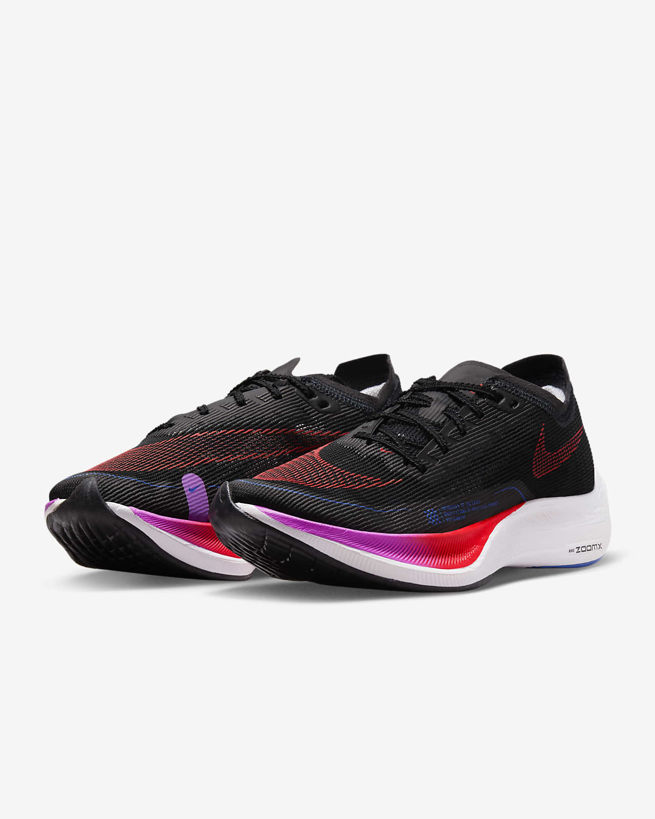 Nike Vaporfly 2 Women's Road Racing Shoes. Nike LU