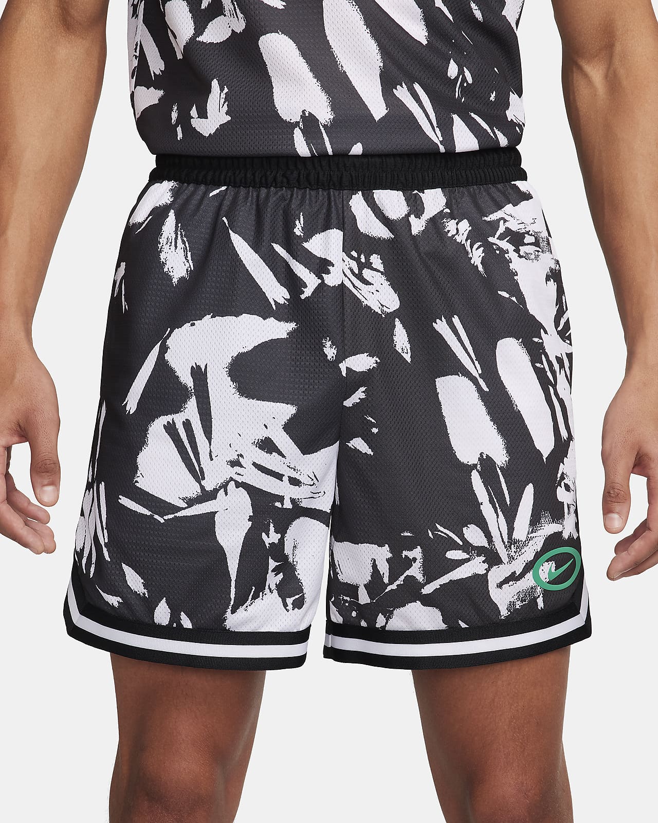 Nike DNA Men's Dri-FIT 20cm (approx.) Basketball Shorts. Nike CA