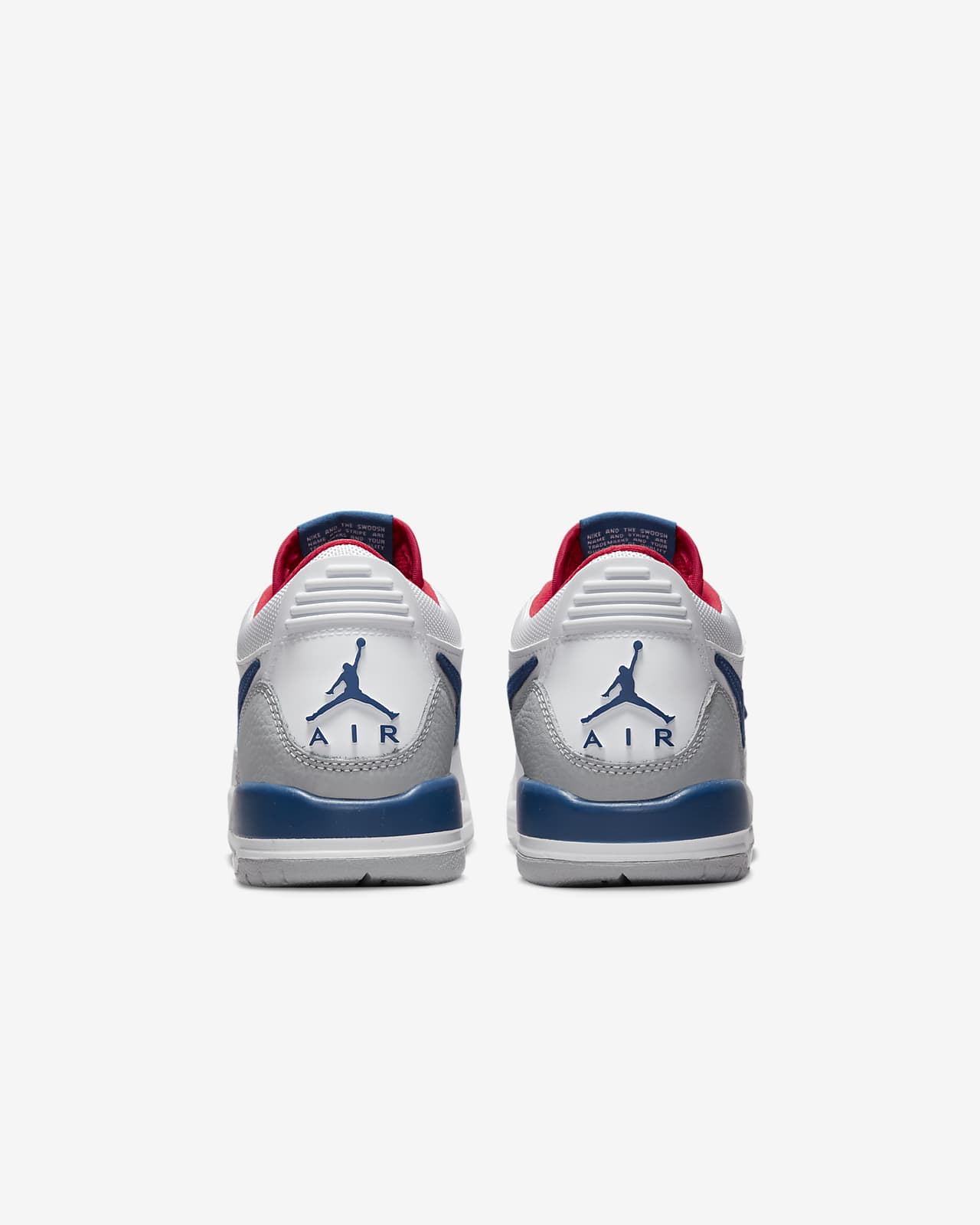 Air Jordan Legacy 312 Low Kinderschoen. Nike NL