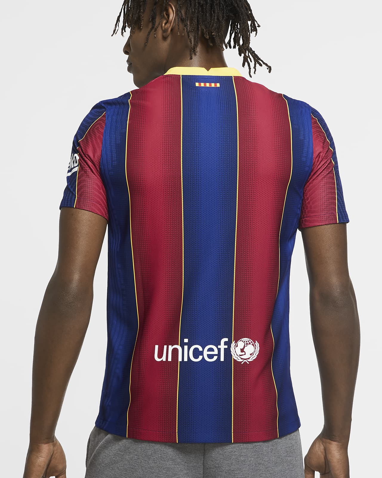 primera camiseta nike barça