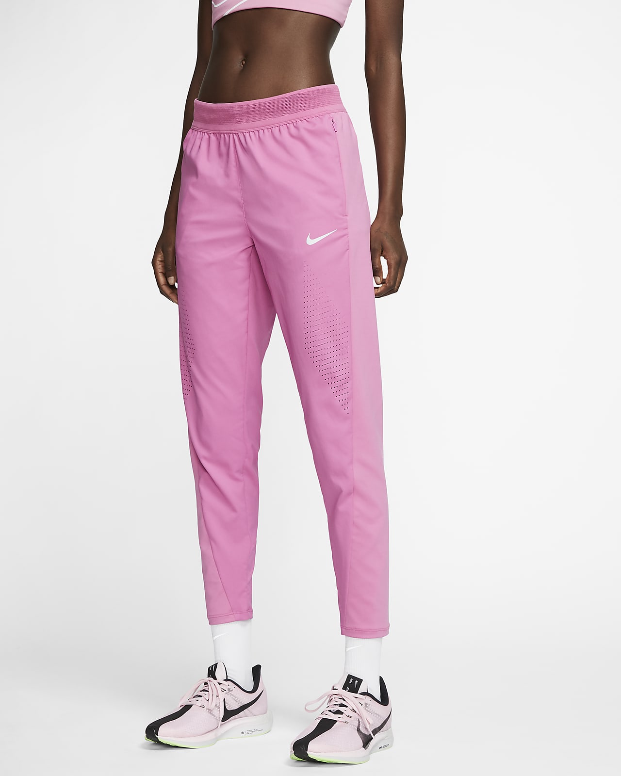 Женские беговые брюки Nike Swift. Nike RU