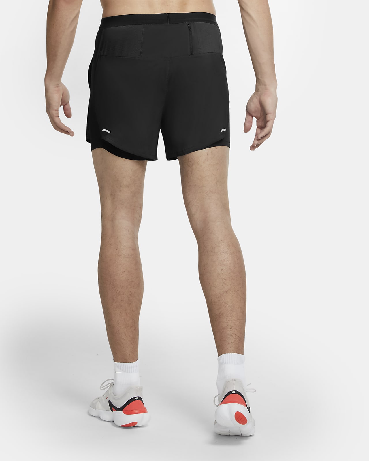 nike flex stride running shorts mens