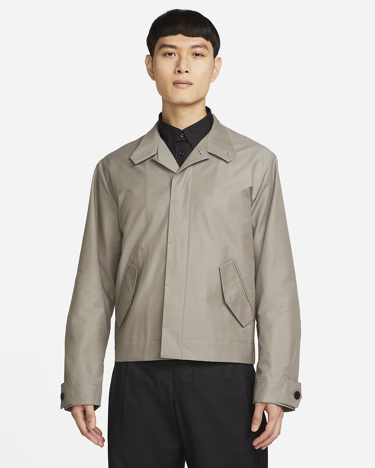 nike light jacket mens