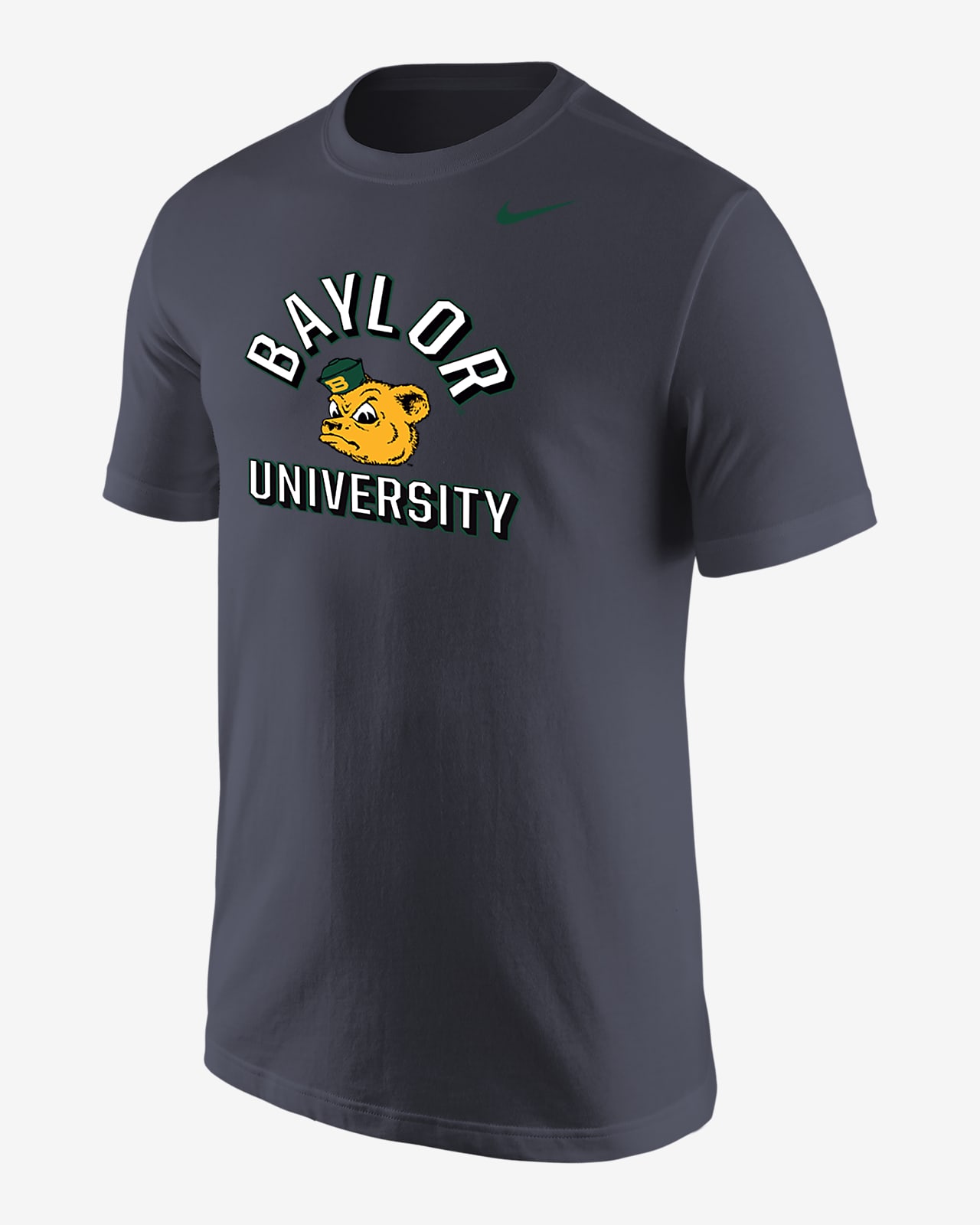 Nike College 365 (Baylor) Men's T-Shirt. Nike.com