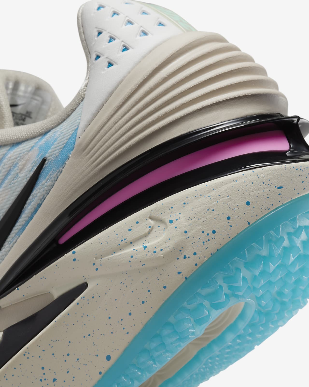 Nike Air Zoom Cut Women's Basketball Shoes.