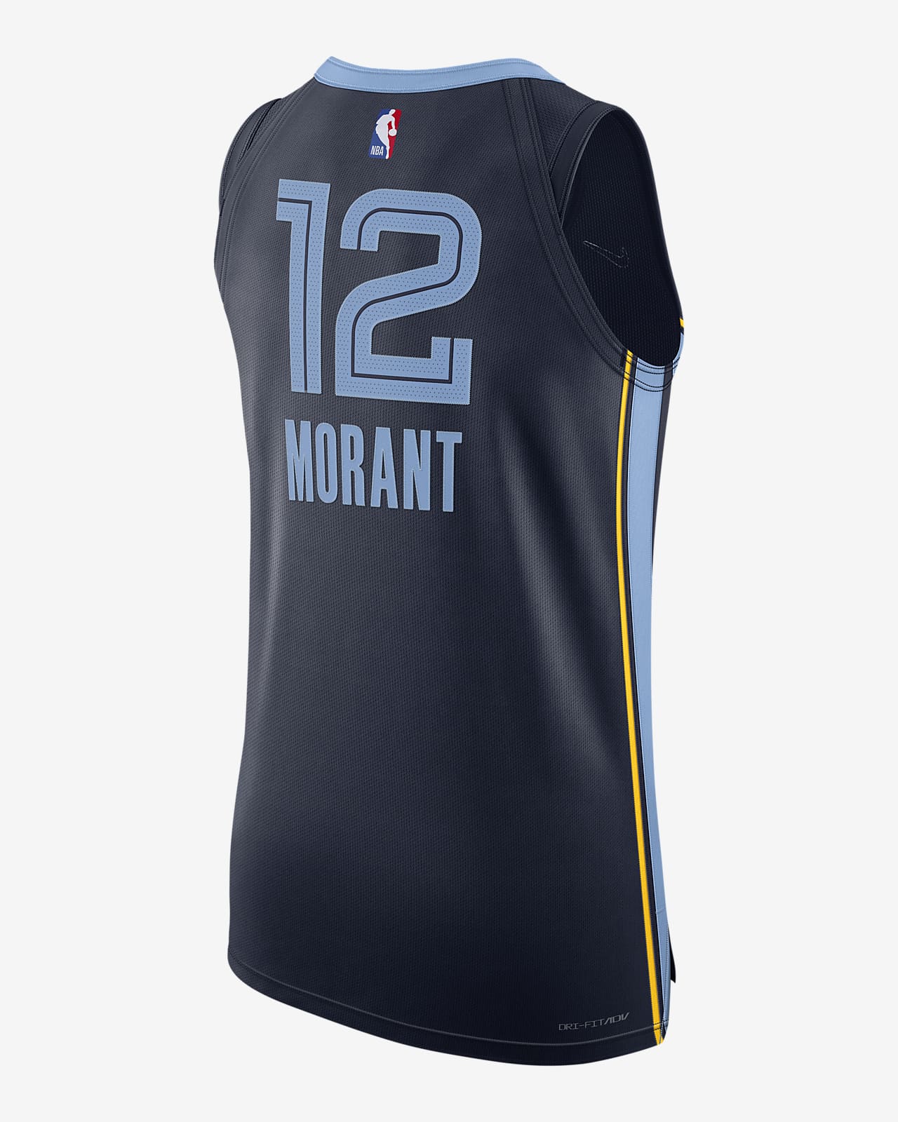 Nike grizzlies hot sale jersey