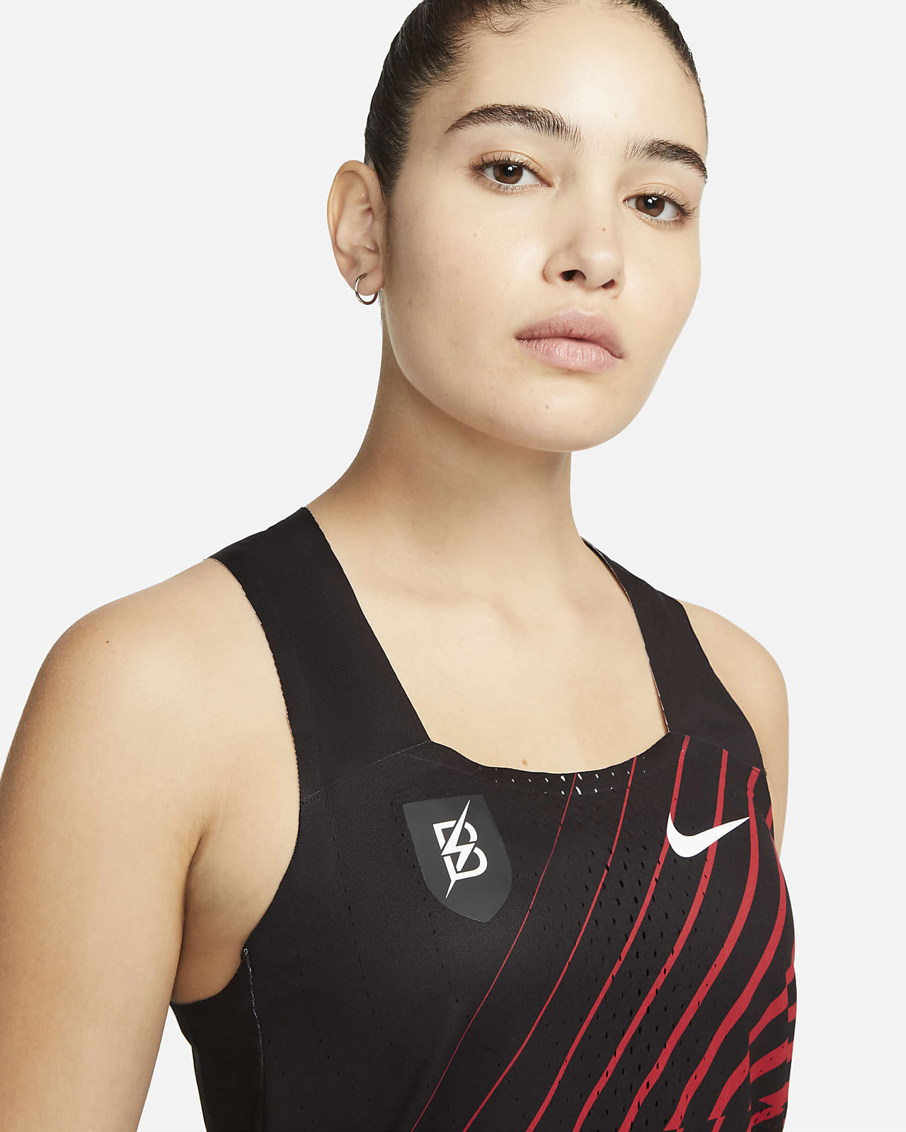 nike aeroswift running singlet