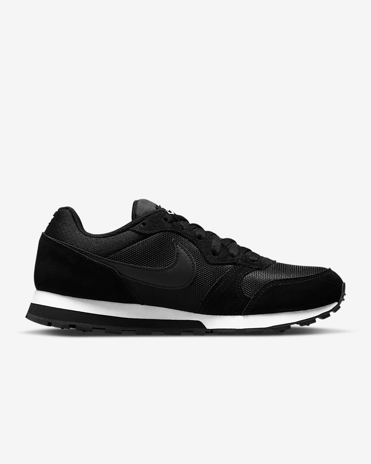 nike md runner 2 blanche