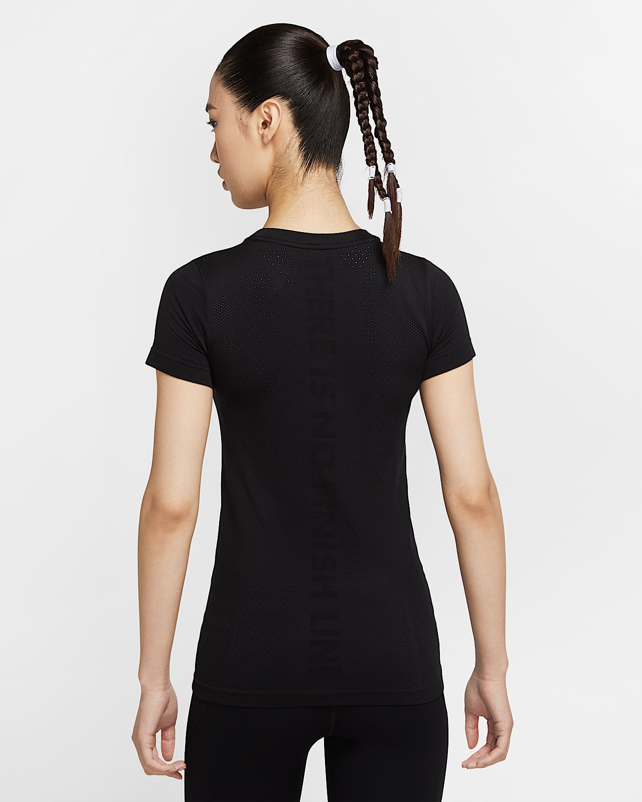 nike infinite running top