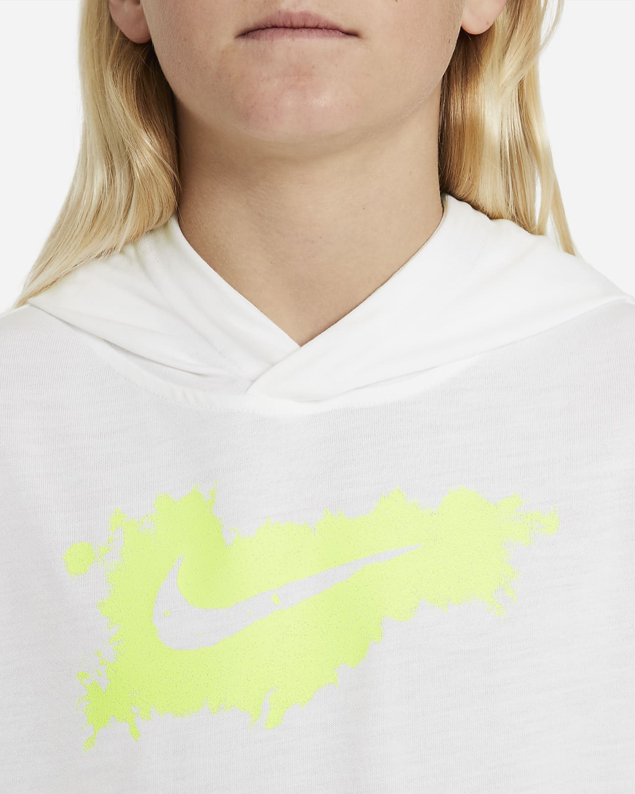 nike jersey hoodie