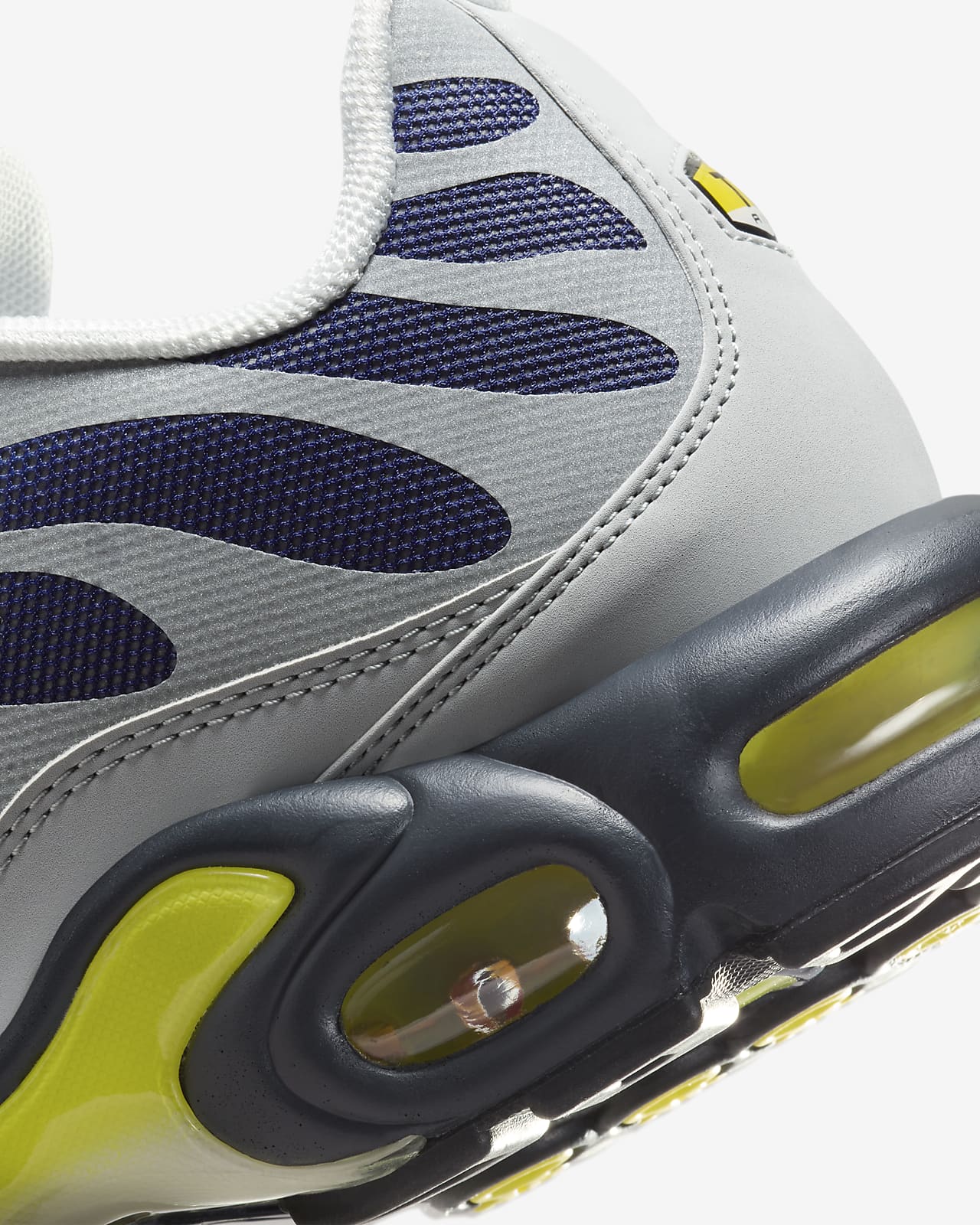 Sapatilhas Nike Air Max Plus Utility para homem - Cinzento