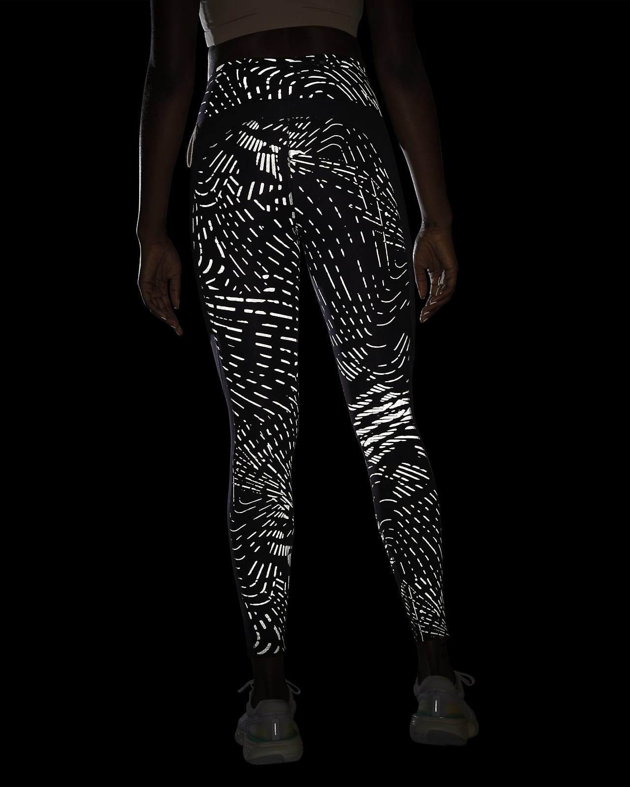 legging mid rise express