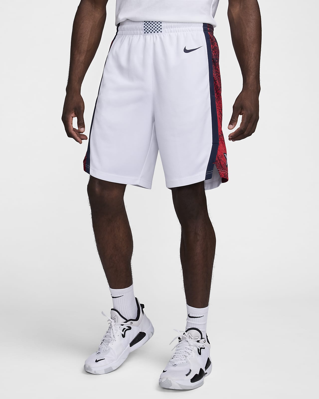 Short Nike Basketball États-Unis Limited Domicile pour homme