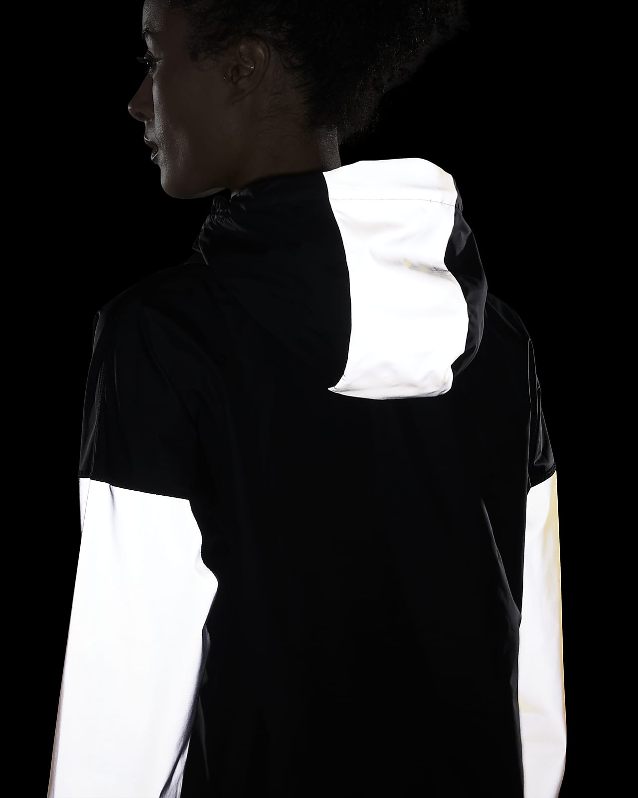 nike running division jacket