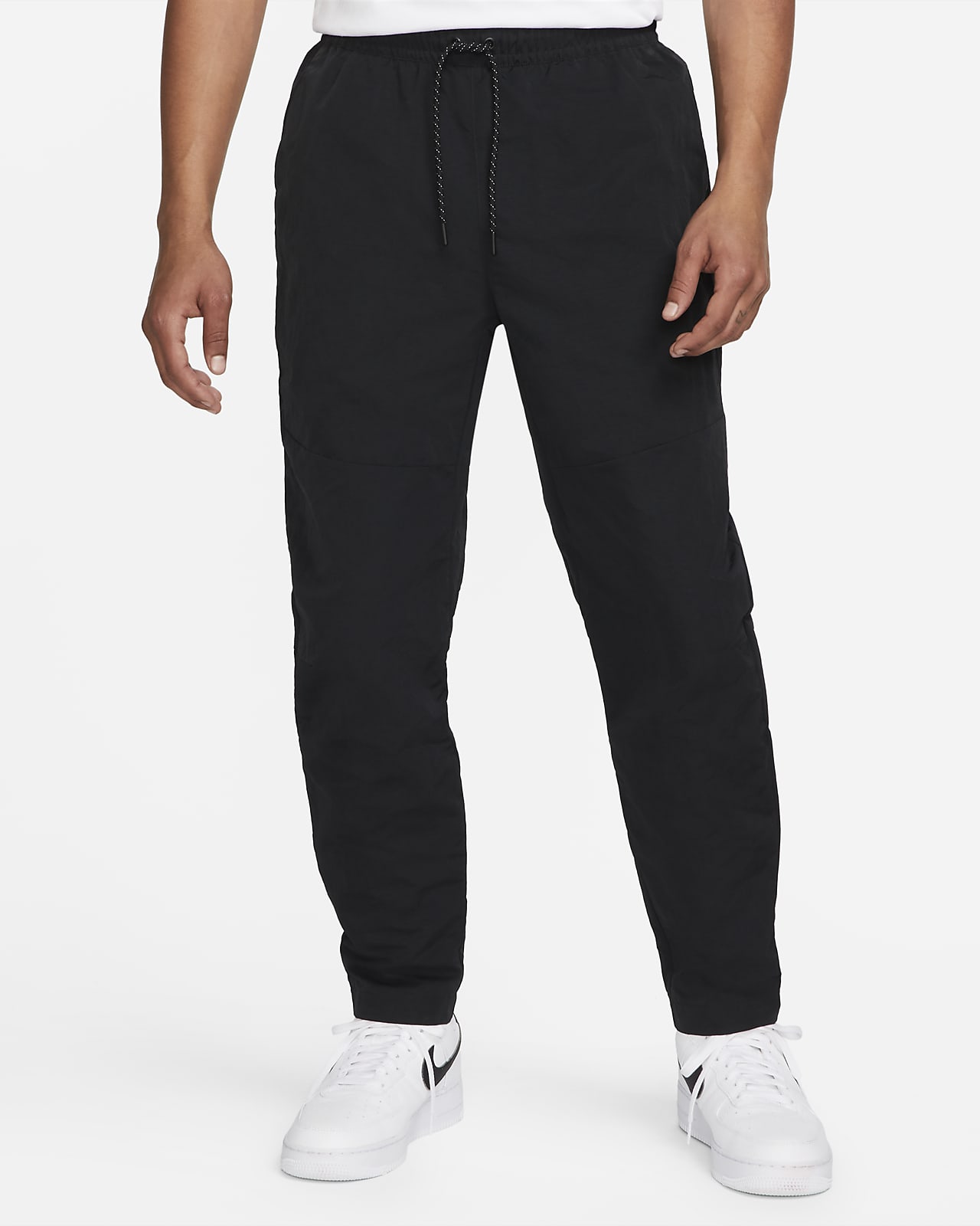 nike men's essential joggers