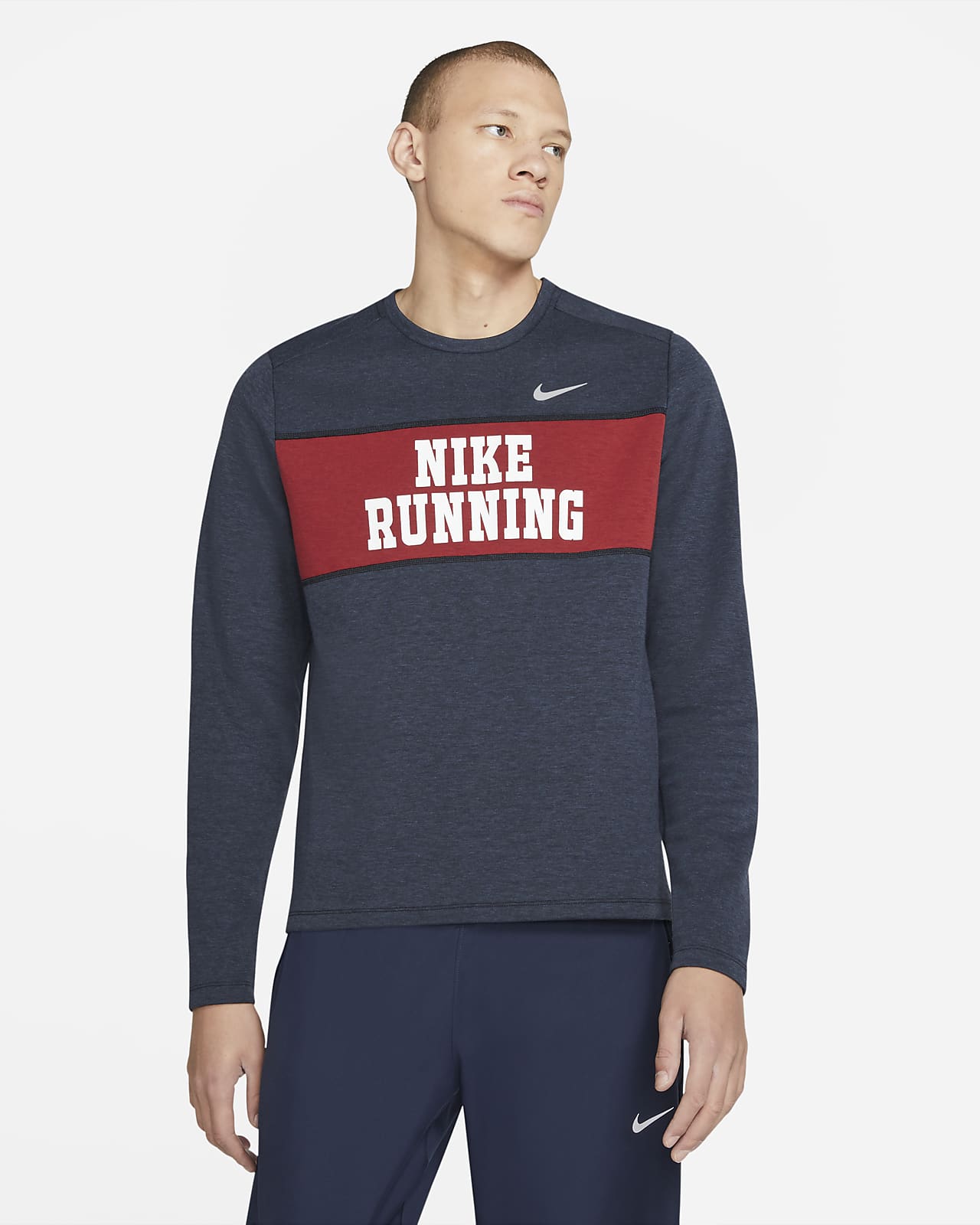 nike dri fit jacket mens running