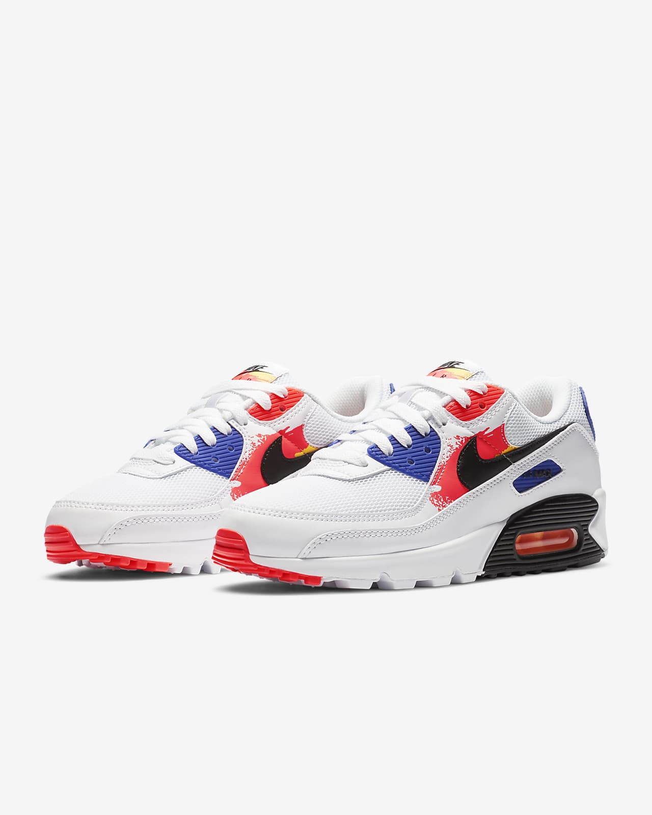 air max 90 naranja air max 90 naranja
