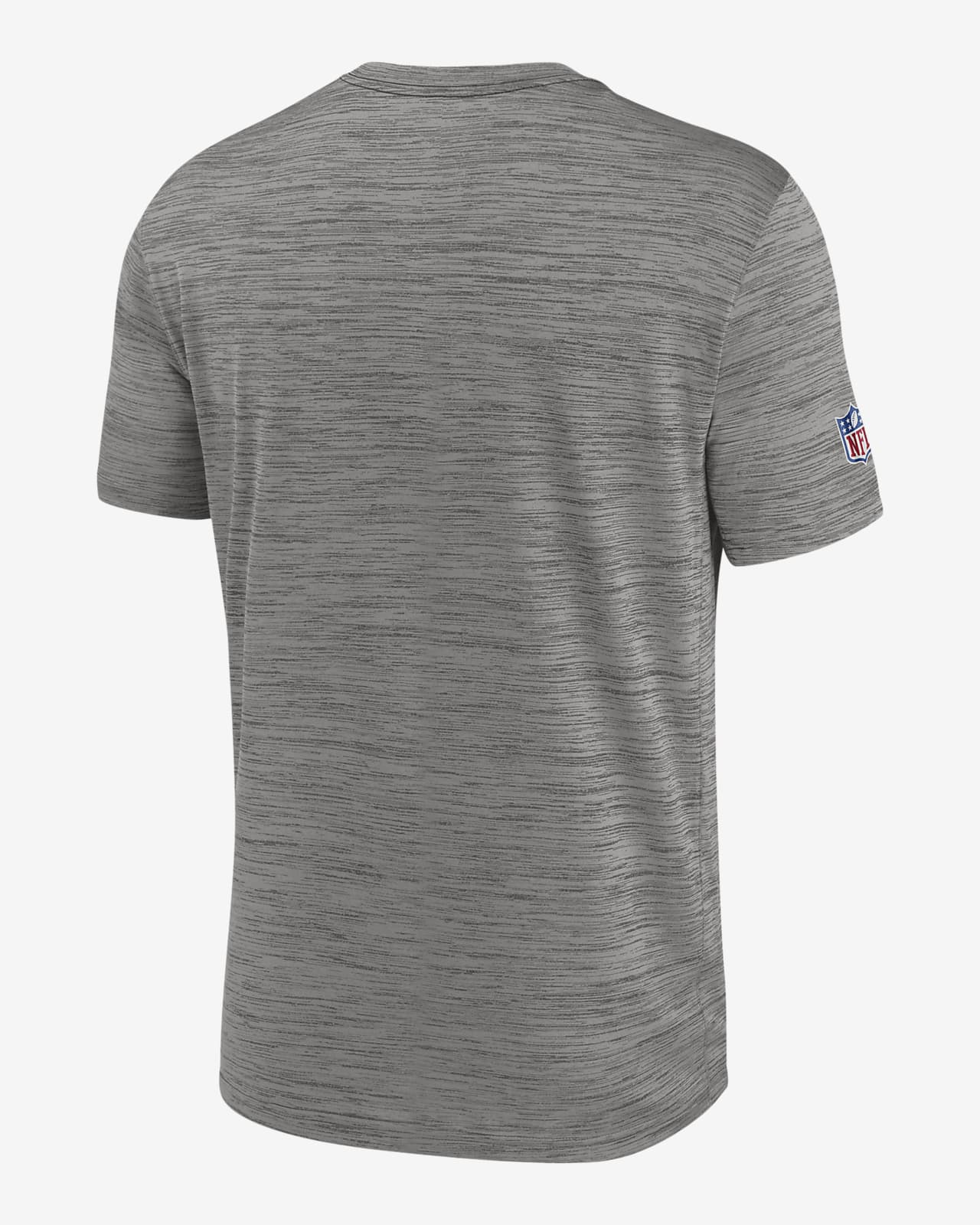 Men's Nike Heathered Gray Boston Red Sox Team T-Shirt Size: Small