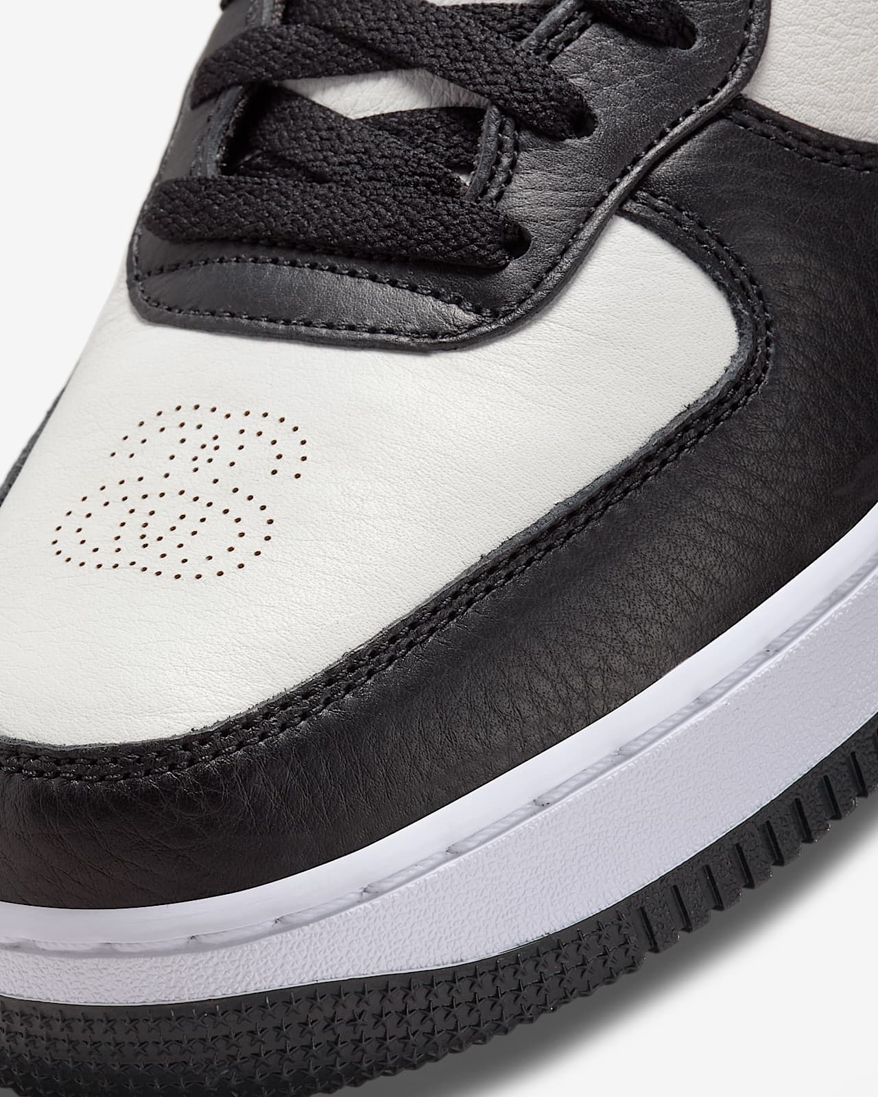 nike x stüssy air force 1 07 mid herrenschuh