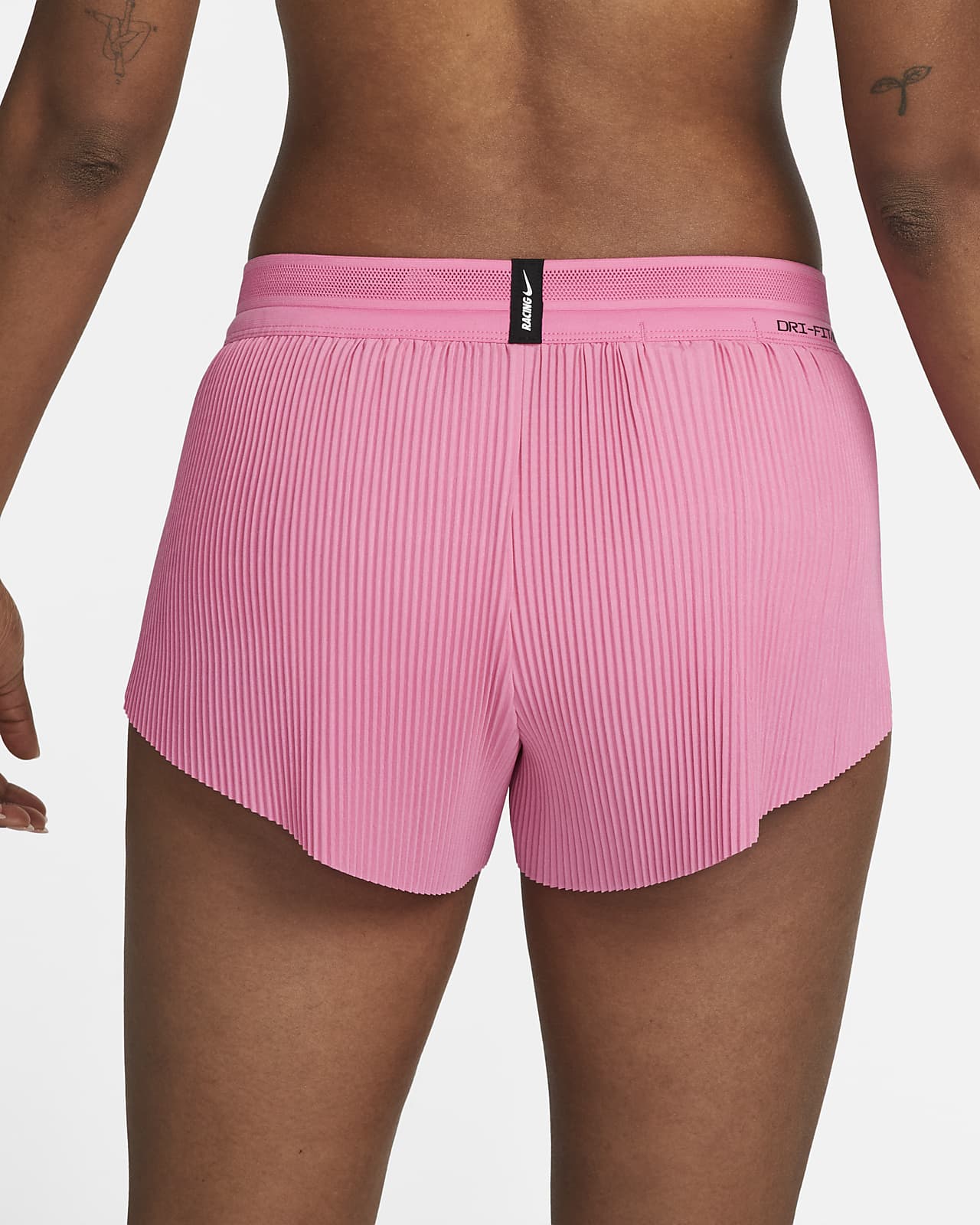 Nike AeroSwift Shorts Black Women