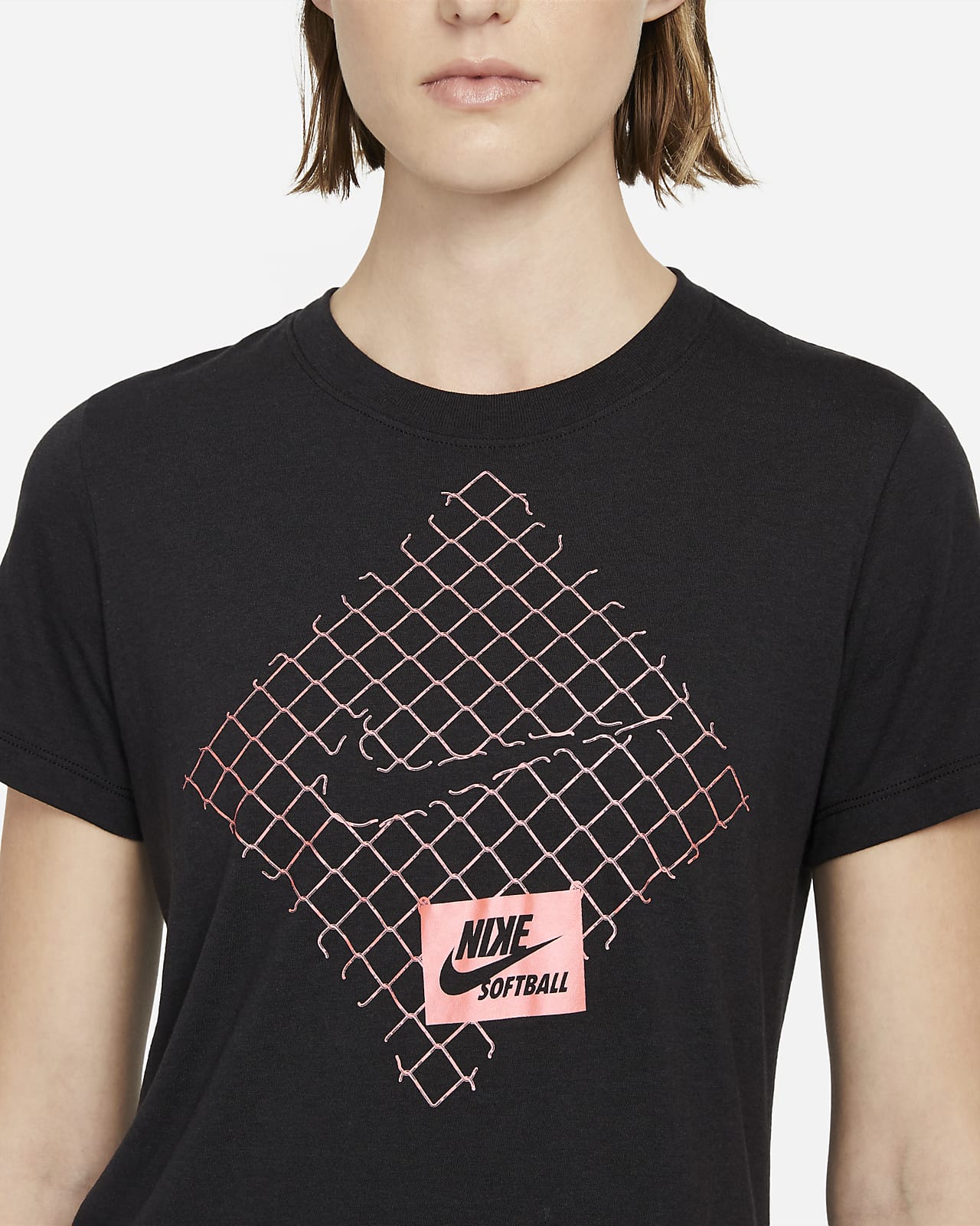 Nike Women's Softball T-Shirt. Nike.com