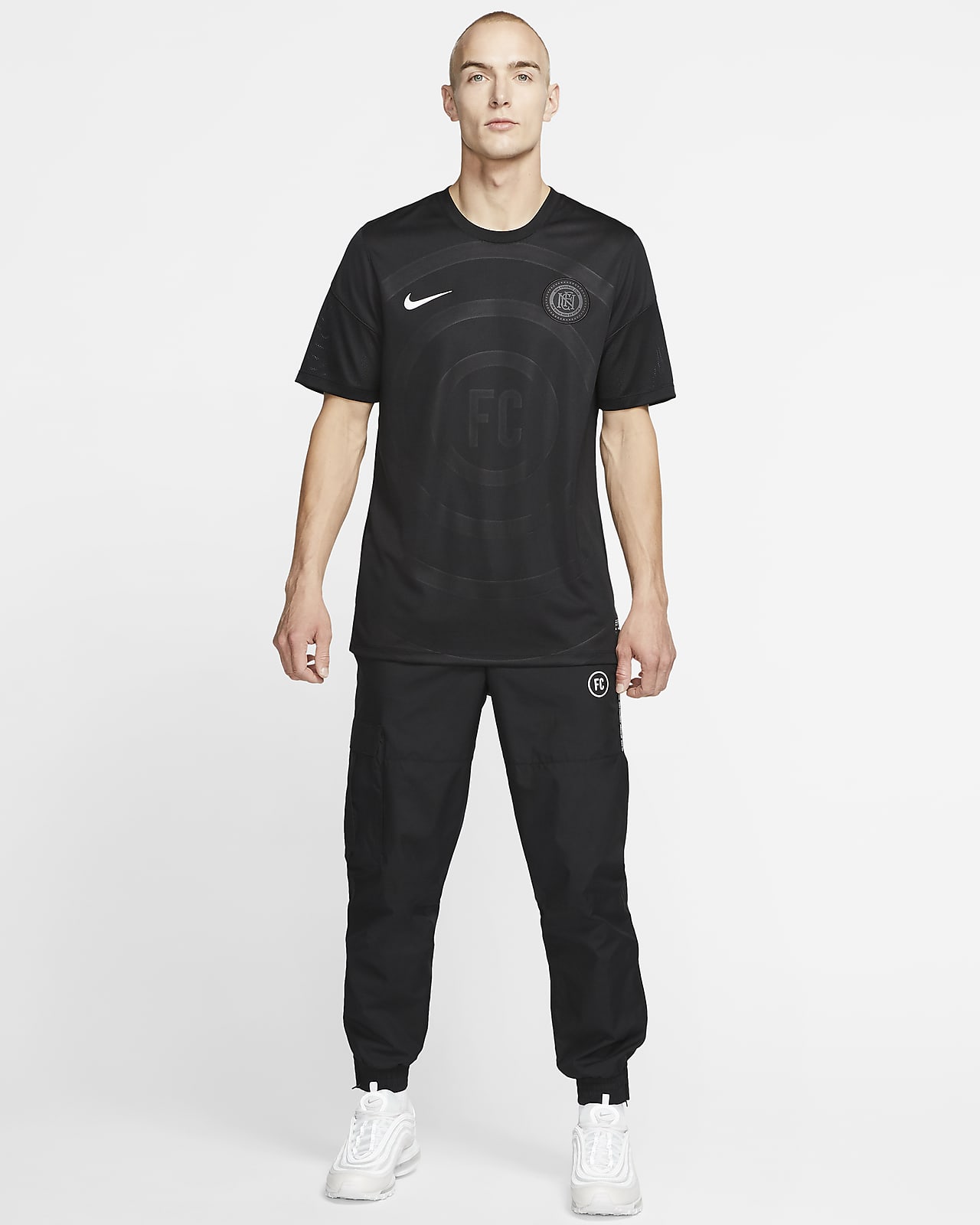 equipement football nike