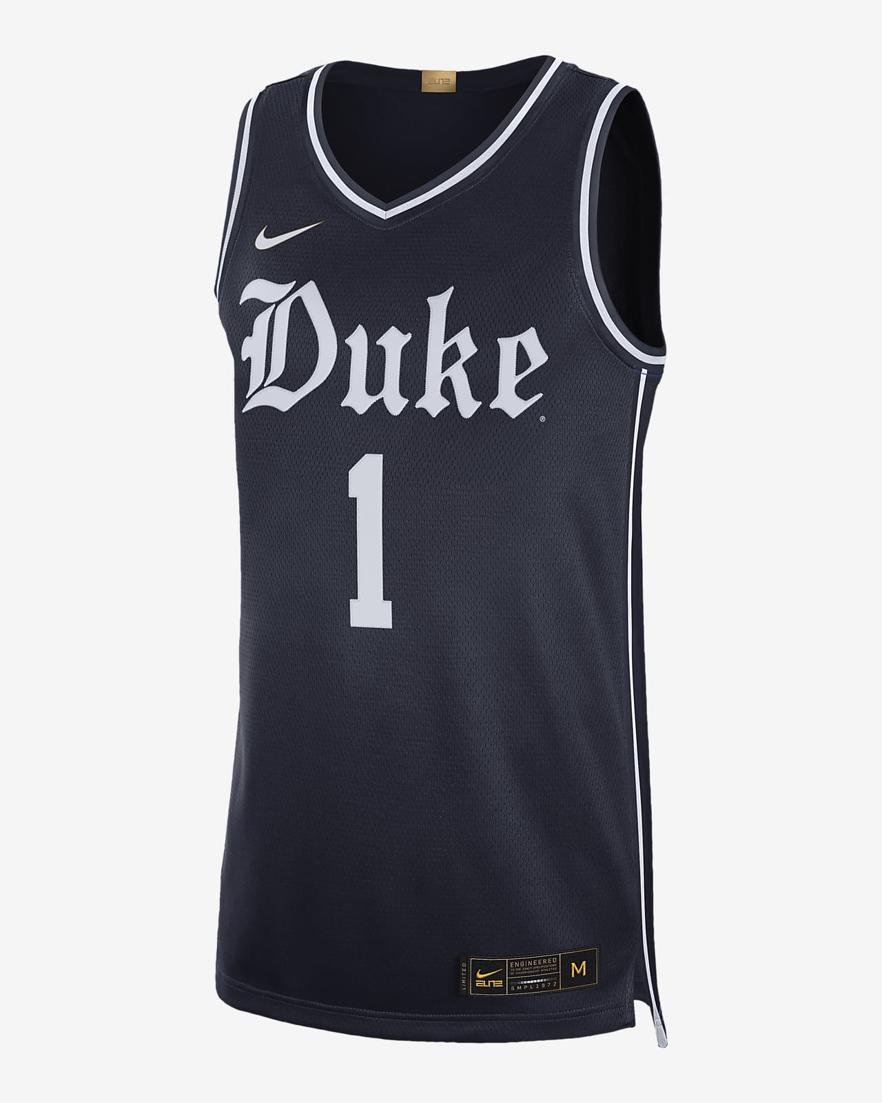 Jersey de básquetbol Dri-FIT College para hombre Duke Limited. Nike.com